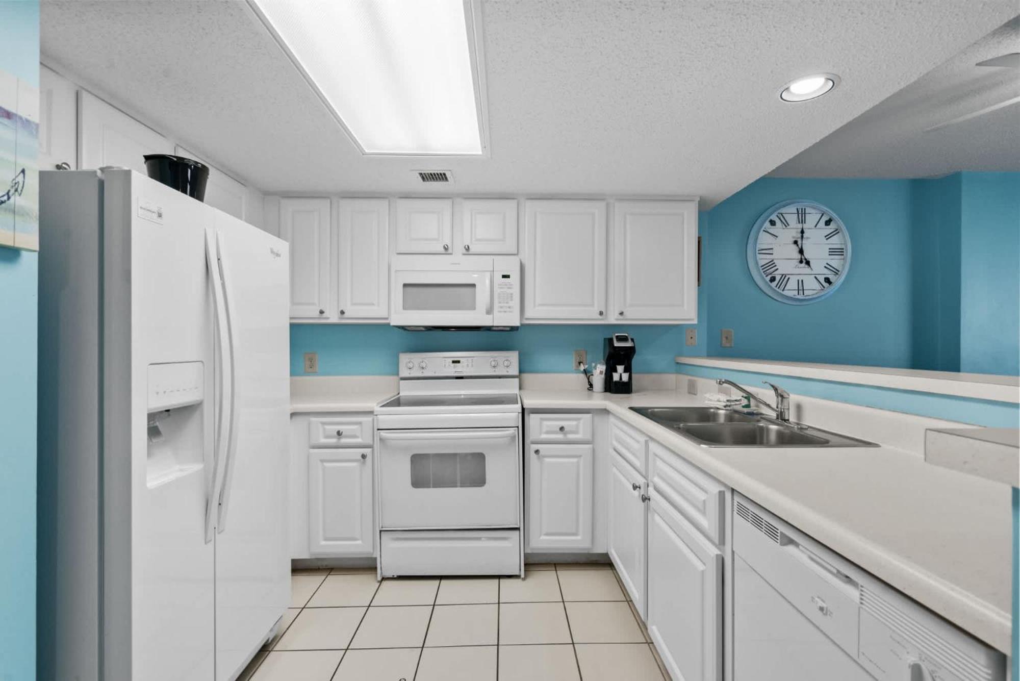 Holiday home Dunes 806 - Ocean View