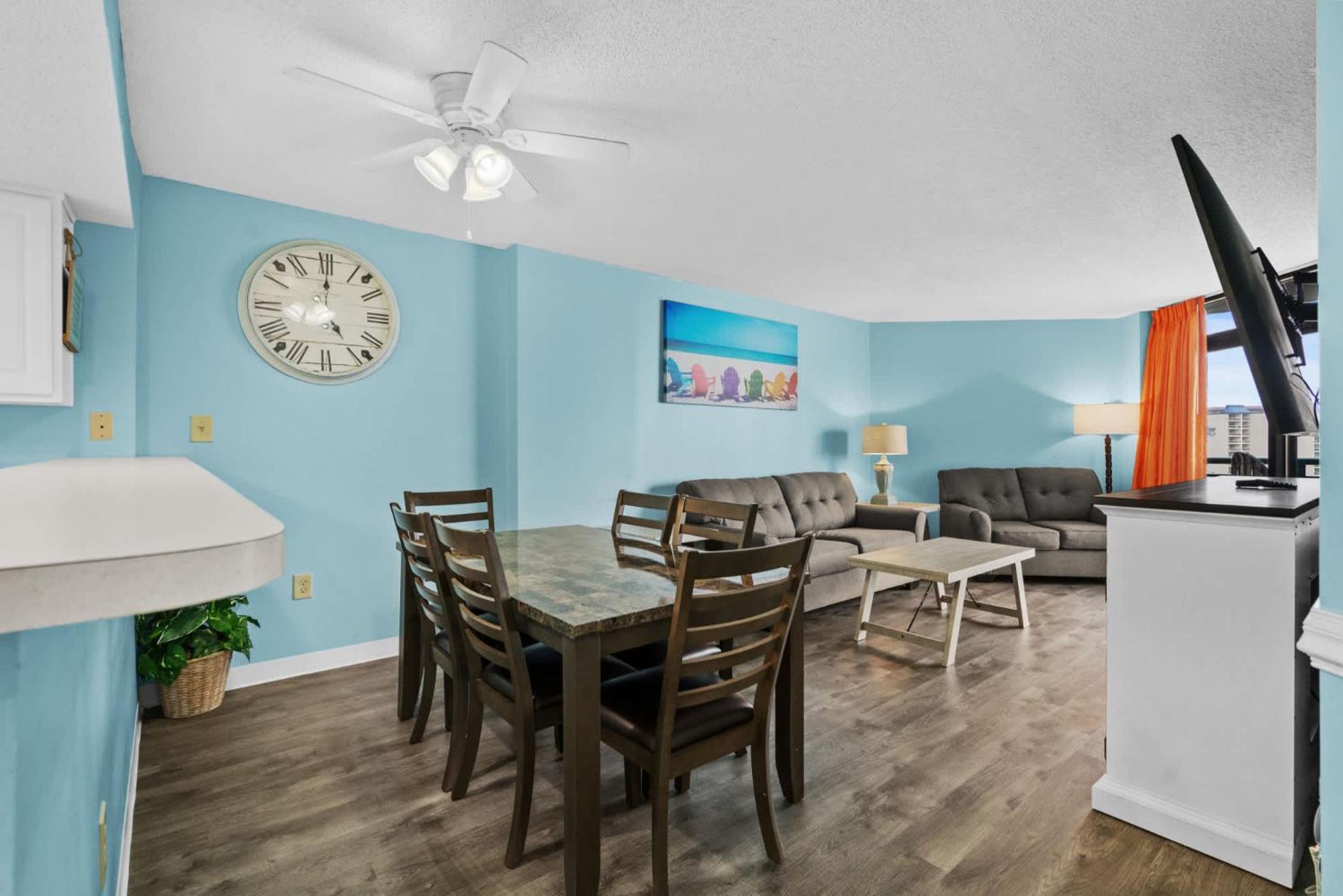 Holiday home Dunes 806 - Ocean View *