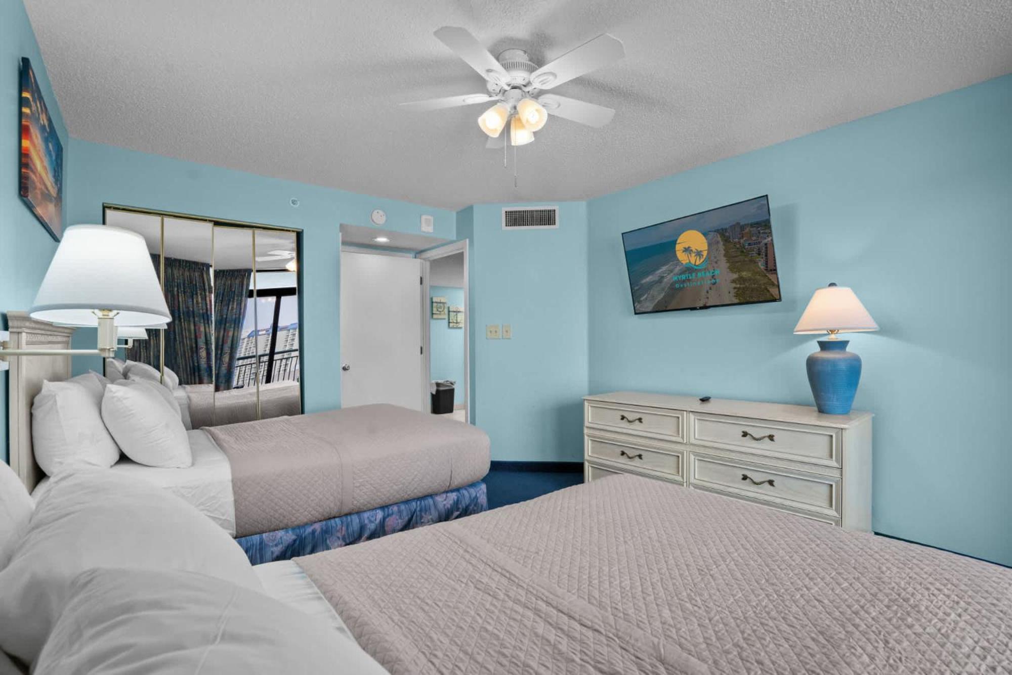 Holiday home Dunes 806 - Ocean View Myrtle Beach