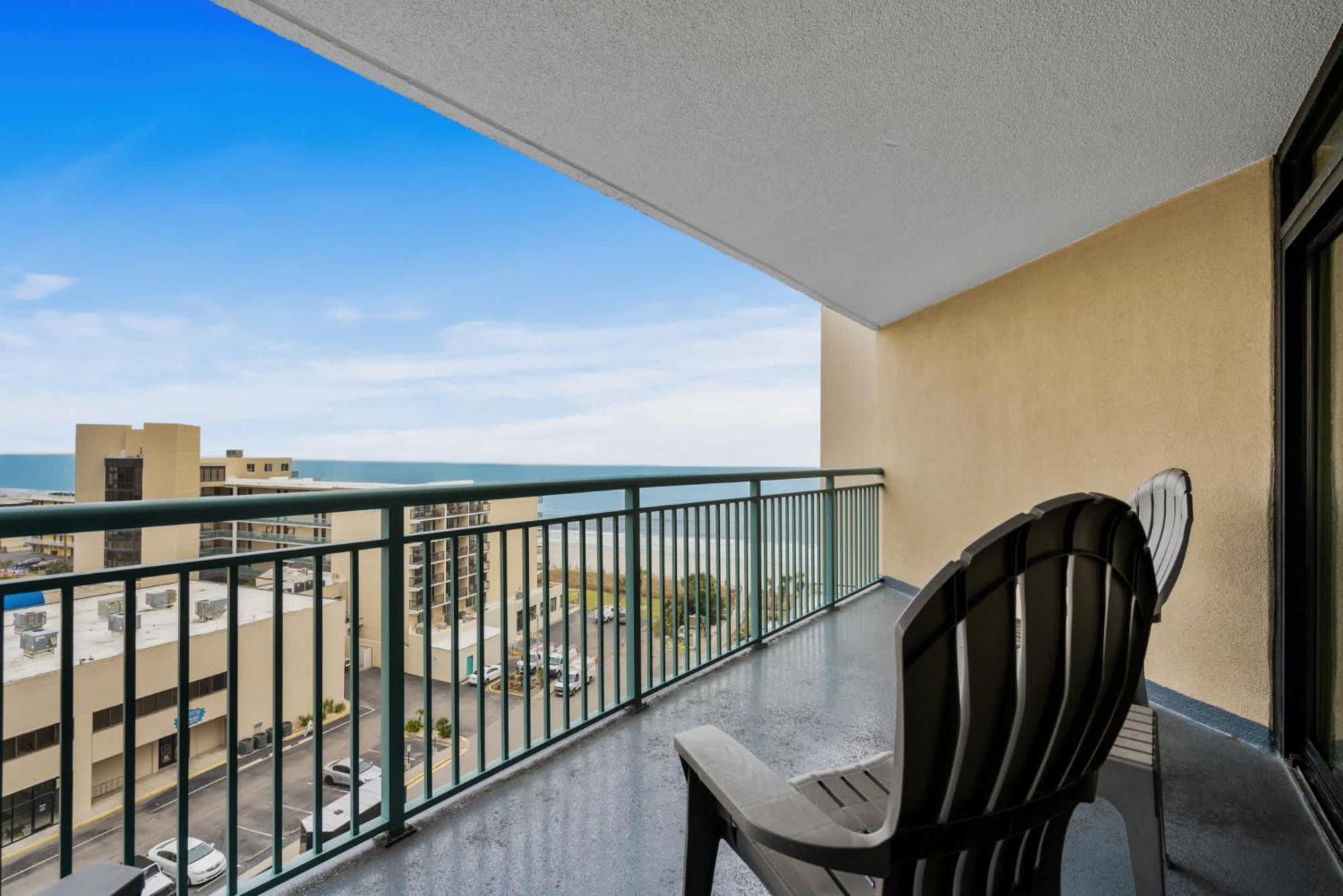 Dunes 806 - Ocean View Myrtle Beach