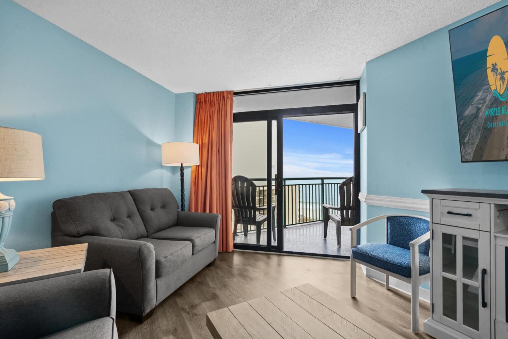 Dunes 806 - Ocean View