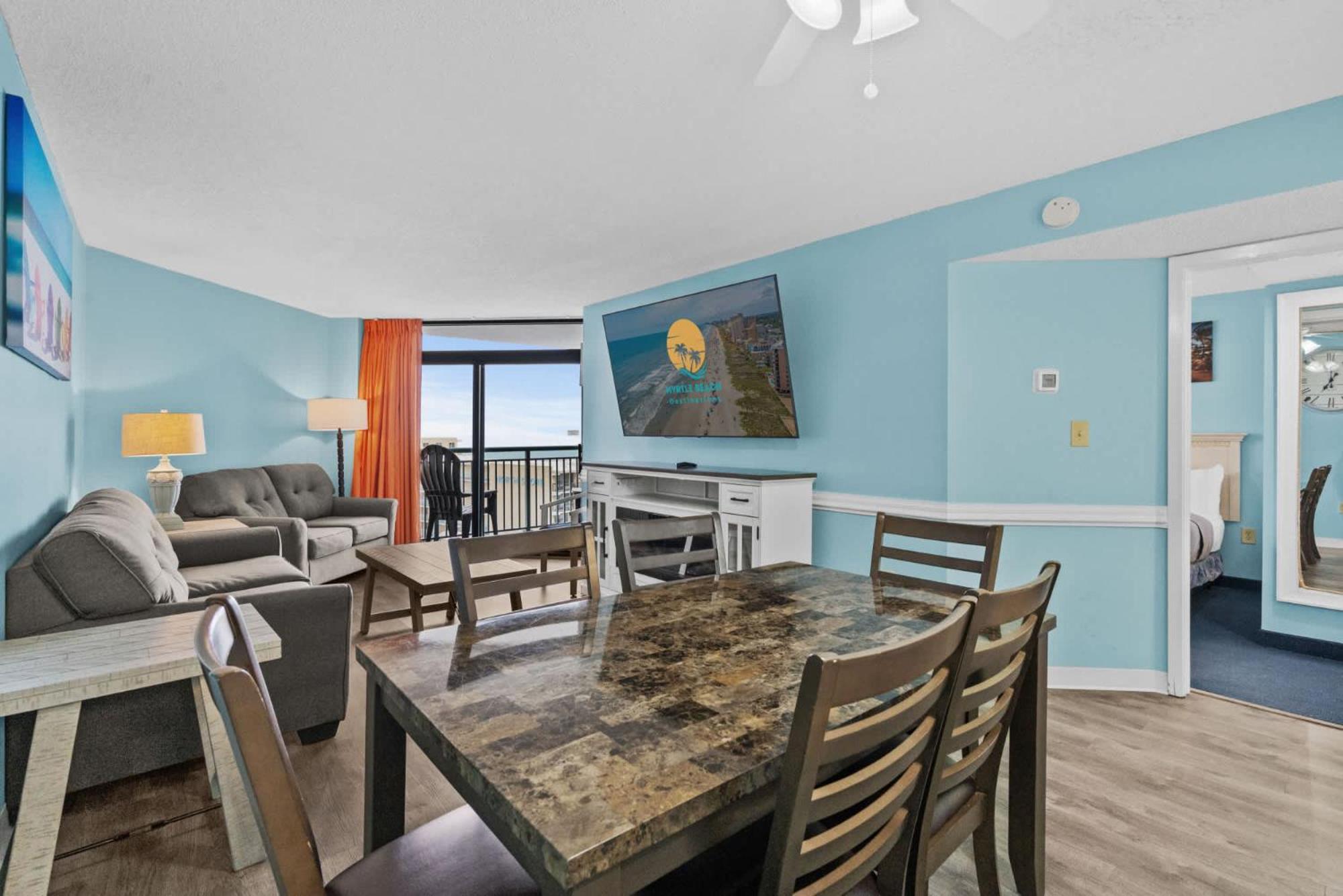 Holiday home Dunes 806 - Ocean View