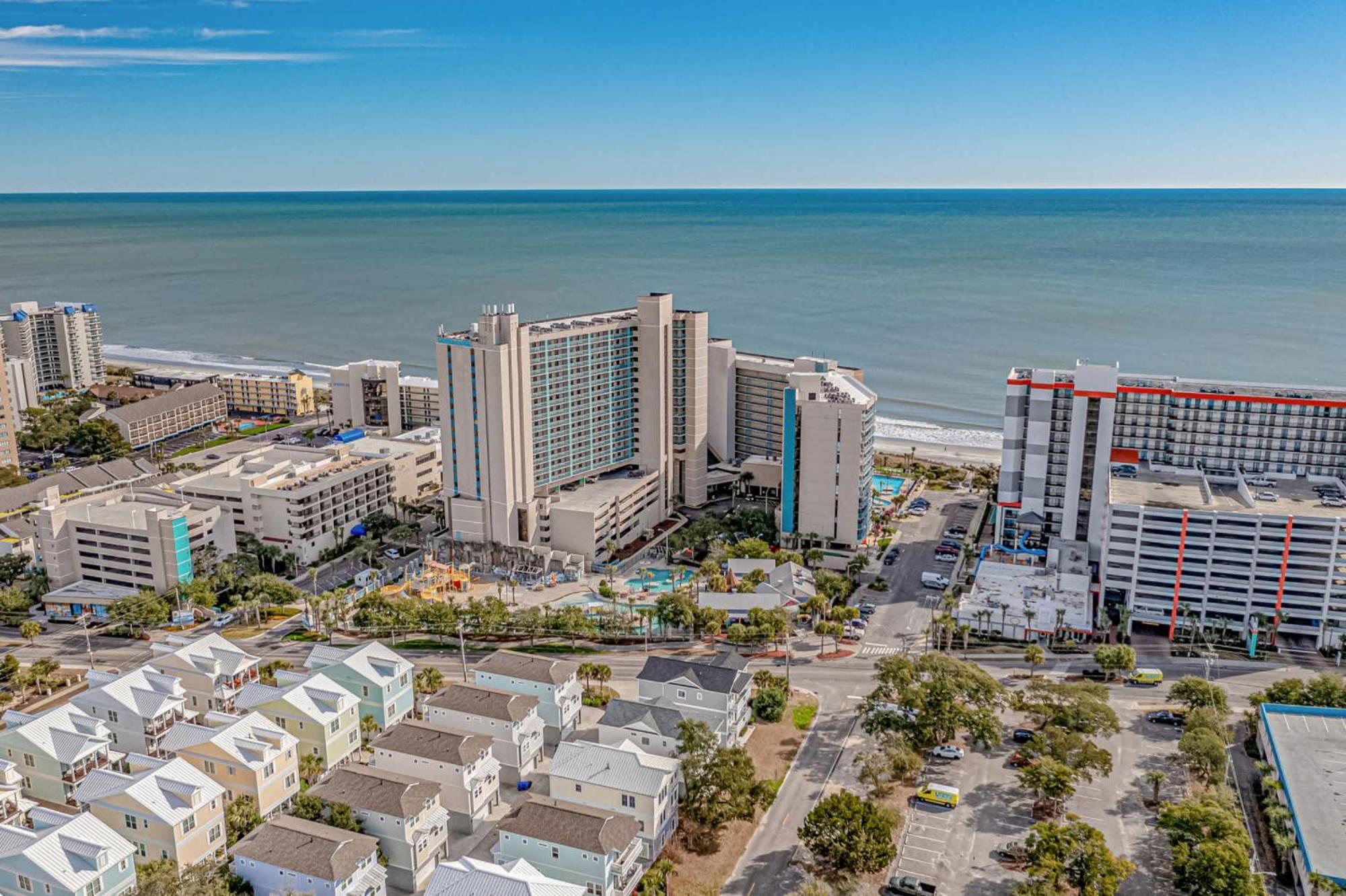 Dunes 806 - Ocean View * Myrtle Beach