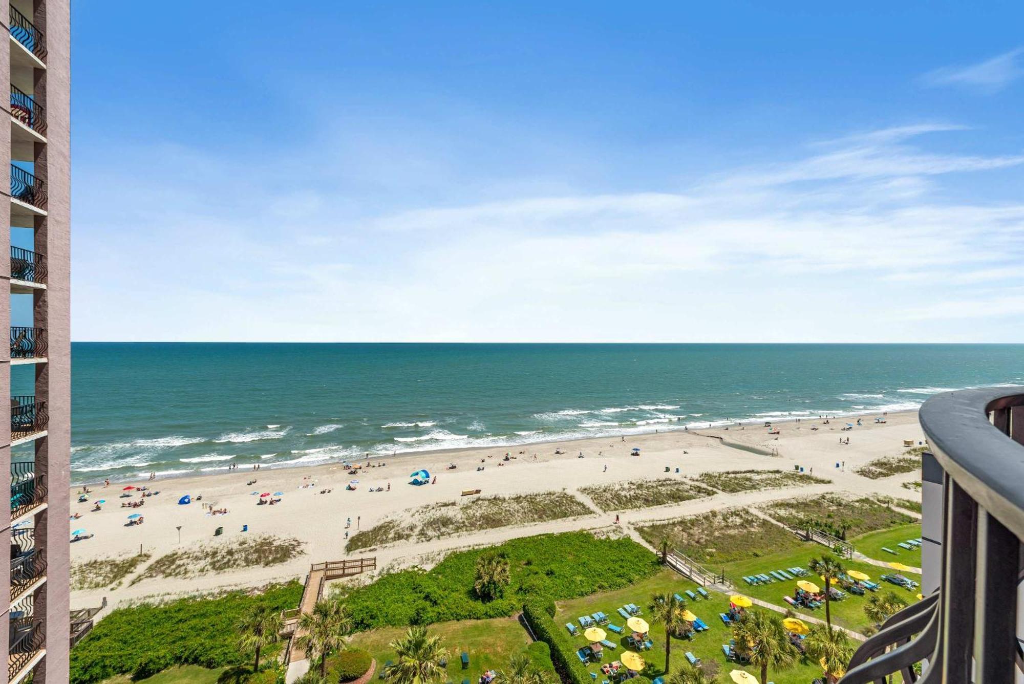 Palms 1003 - Oceanfront Apartment Myrtle Beach
