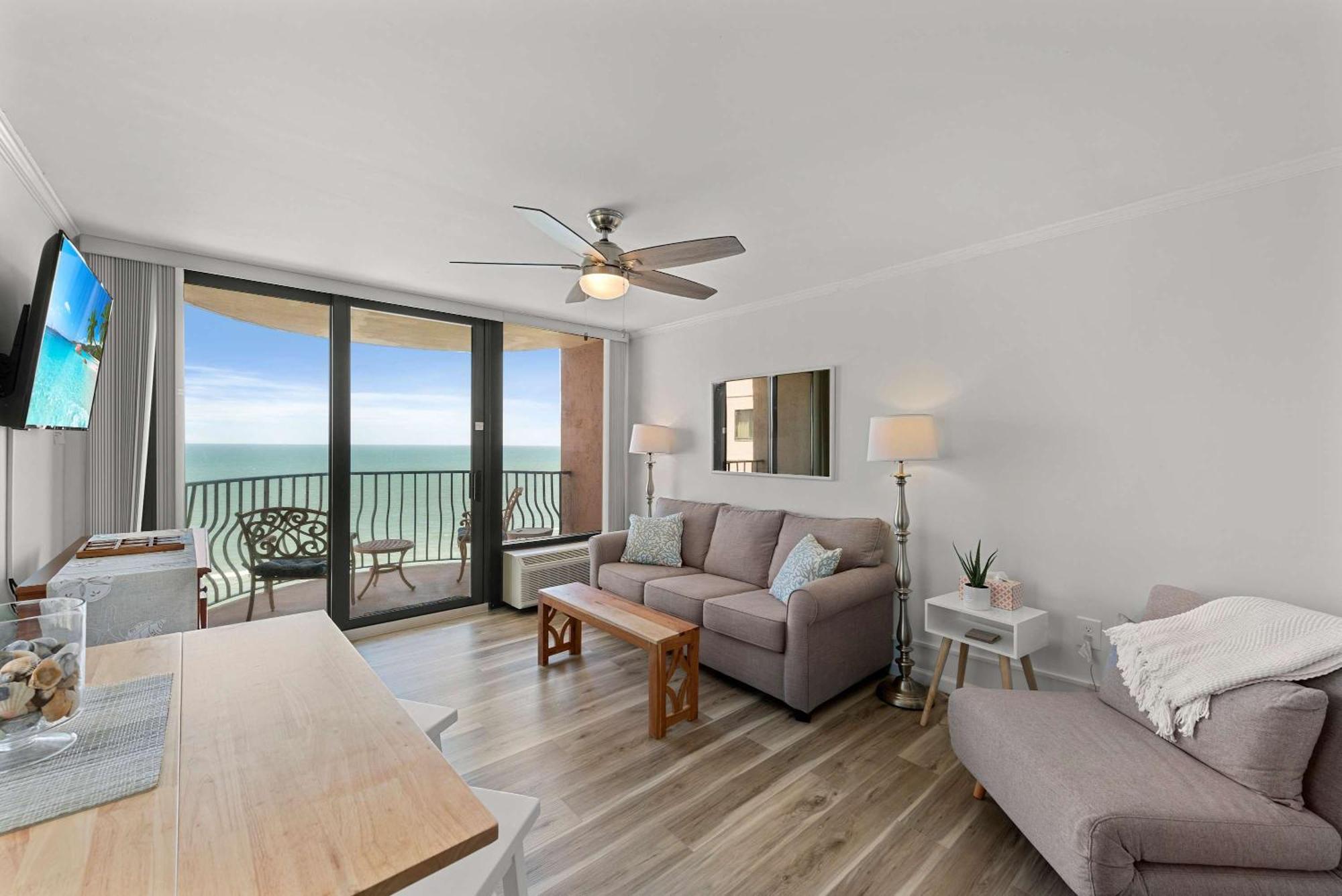 Palms 1003 - Oceanfront * Myrtle Beach