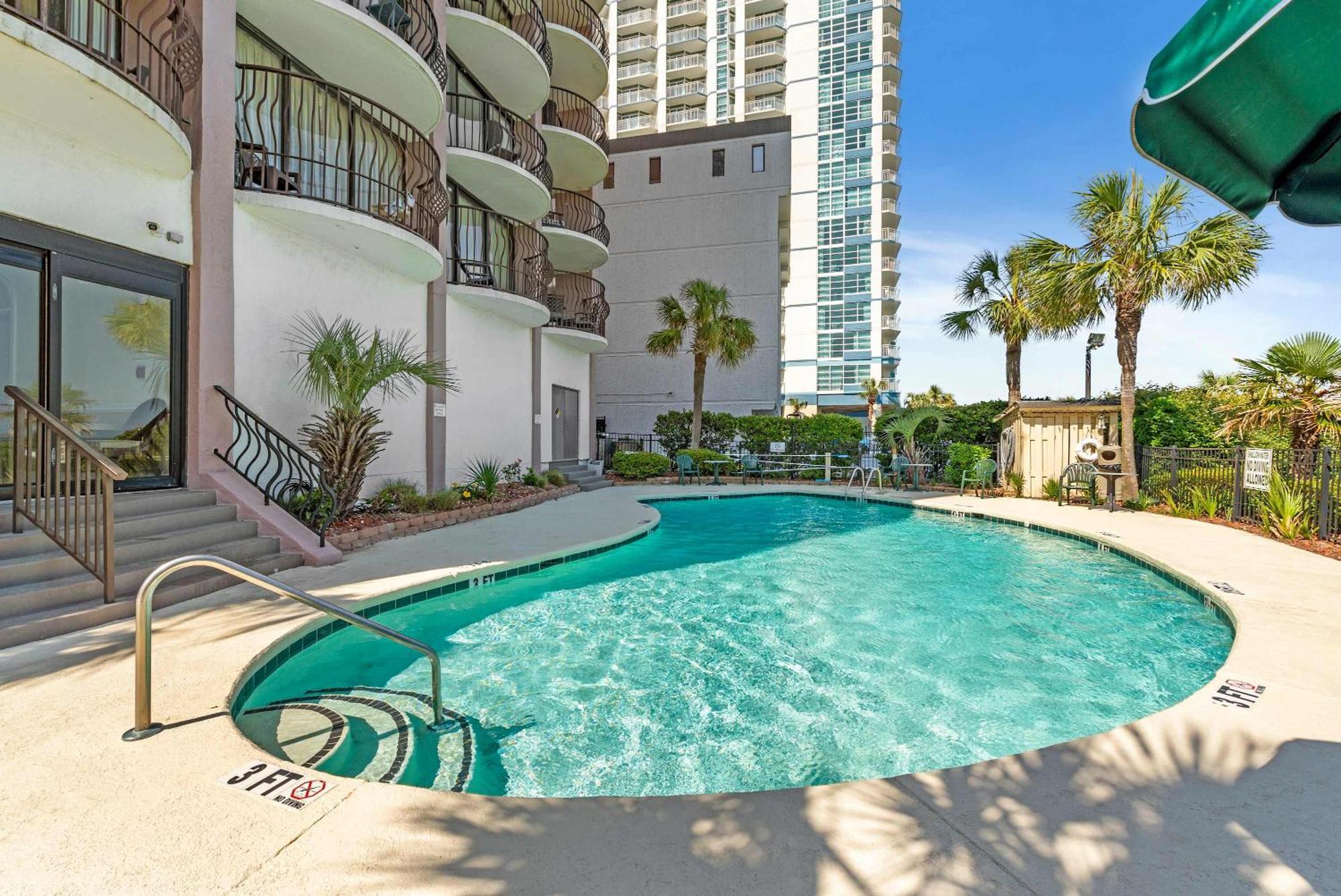 Palms 1003 - Oceanfront * Myrtle Beach