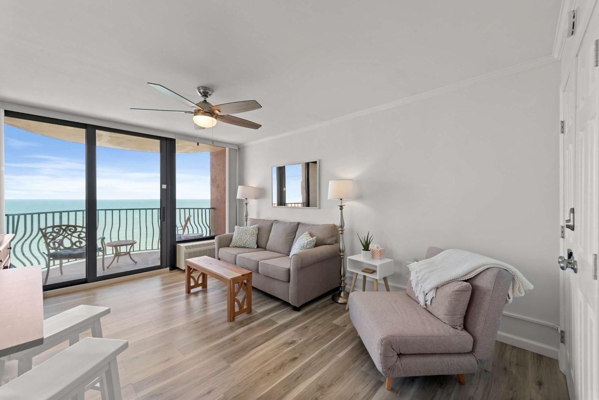 Apartment Palms 1003 - Oceanfront Myrtle Beach