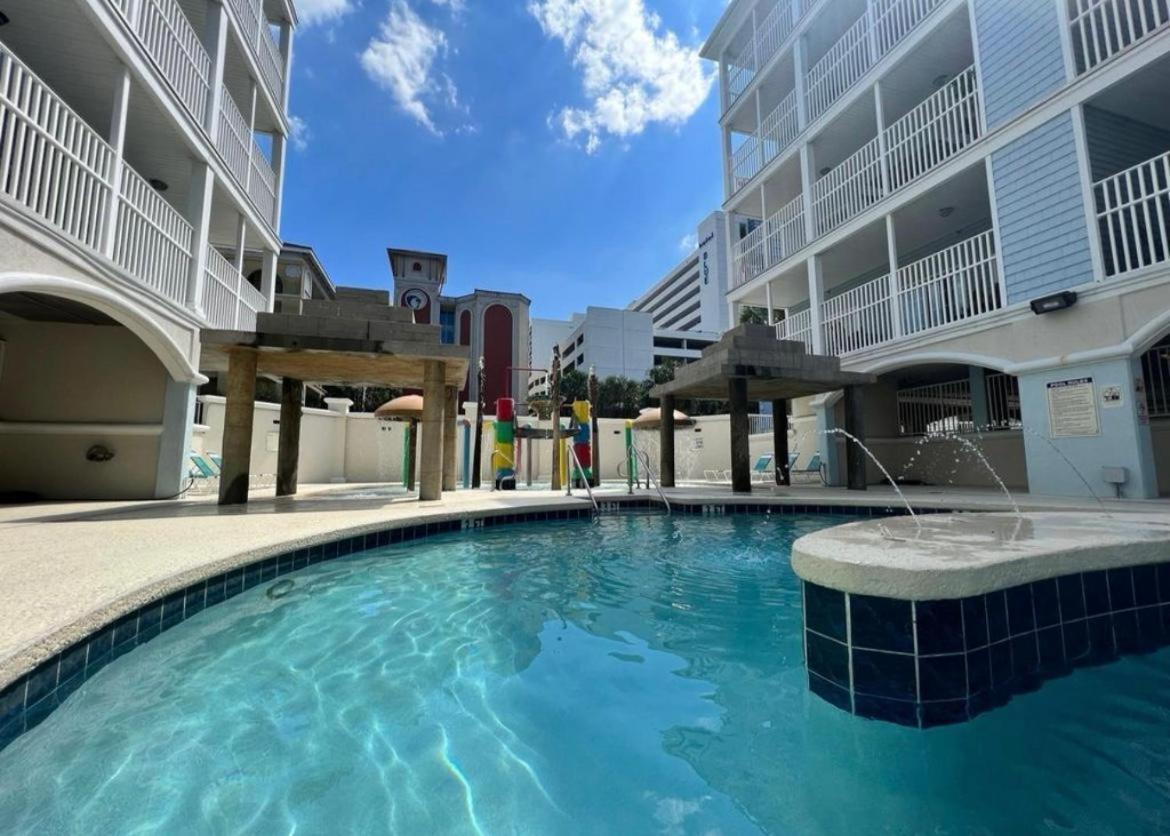 Mv105b Myrtle 4br/3b Across From The Game Villa