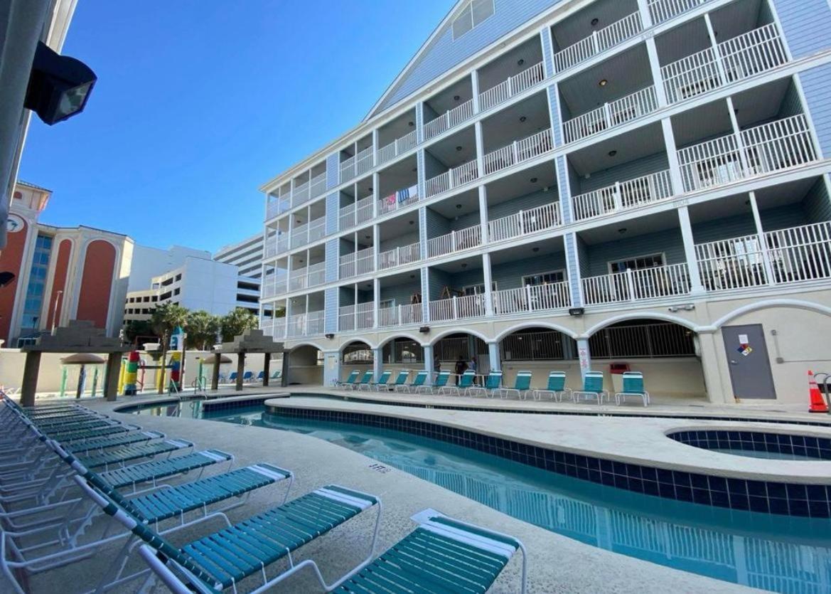 Villa Mv105b Myrtle 4br/3b Across From The Game