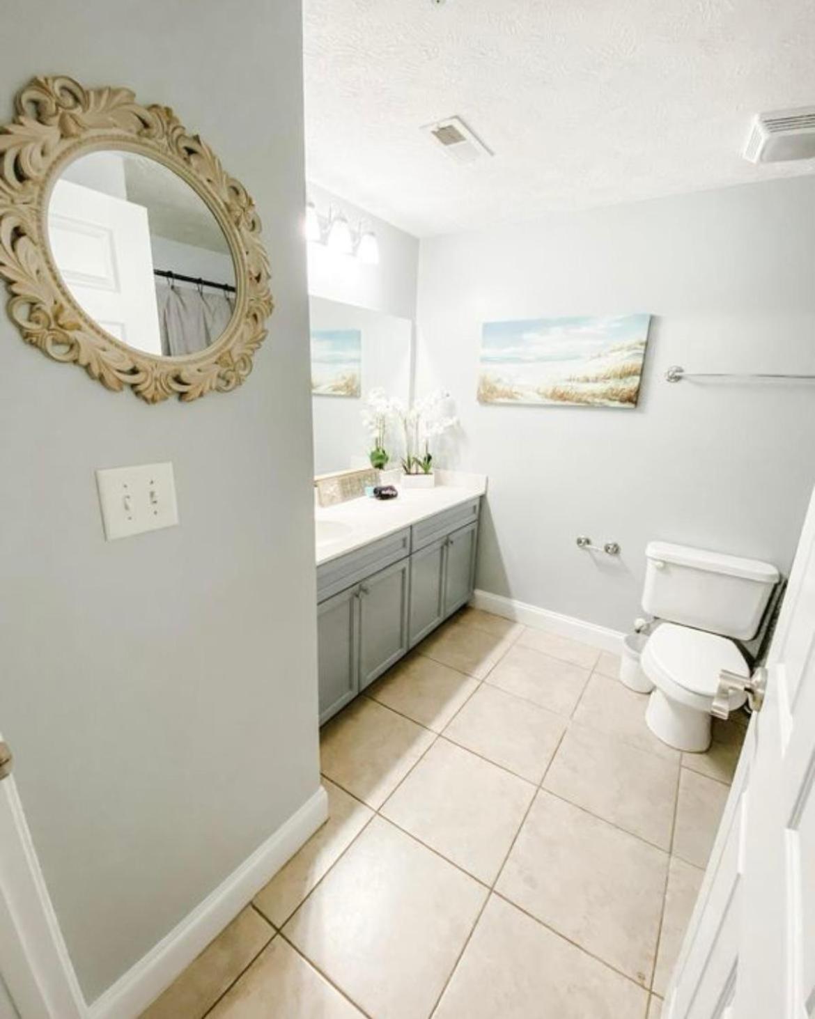 Mv105b Myrtle 4br/3b Across From The Game Villa *