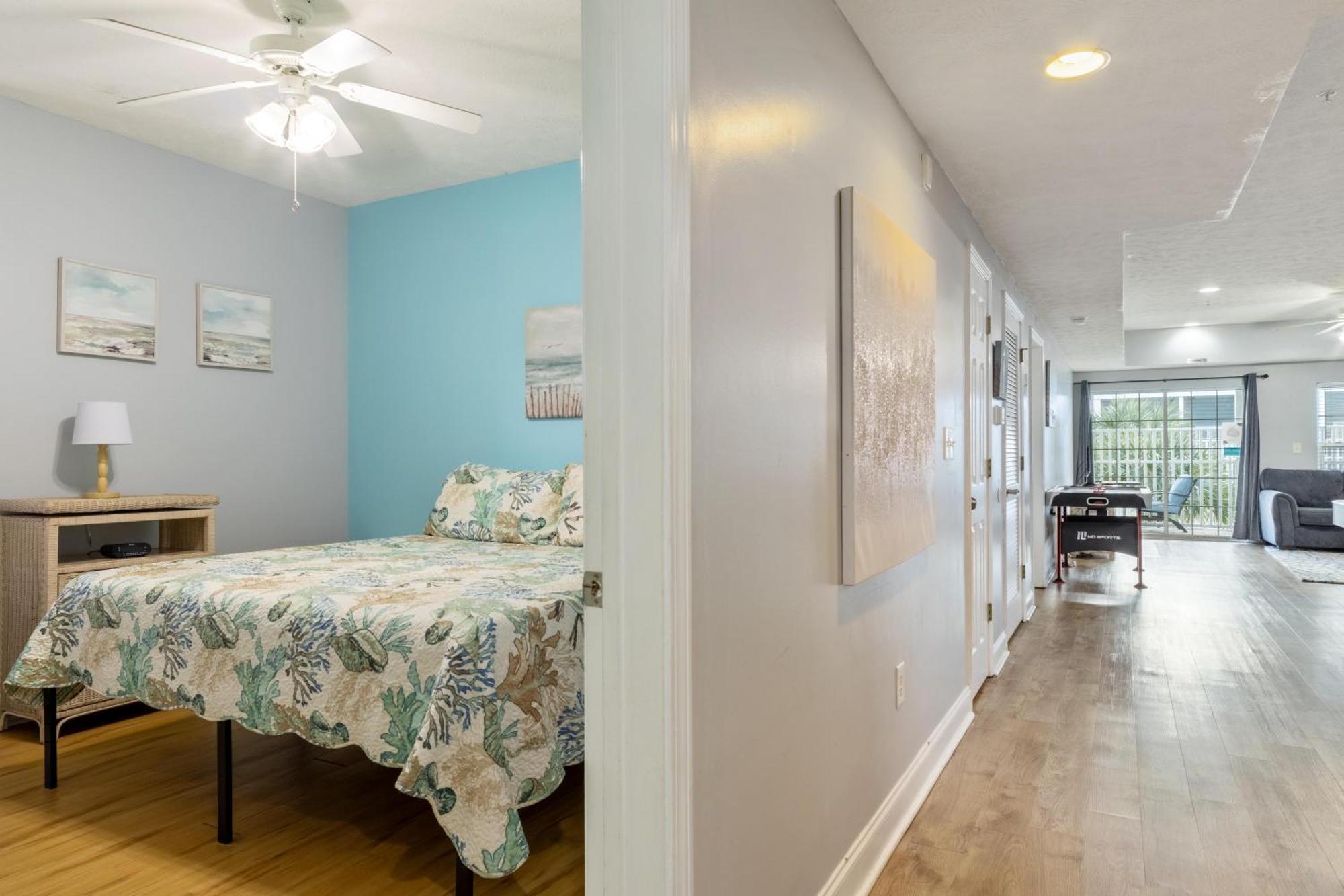 Villa Mv105b Myrtle 4br/3b Across From The Game