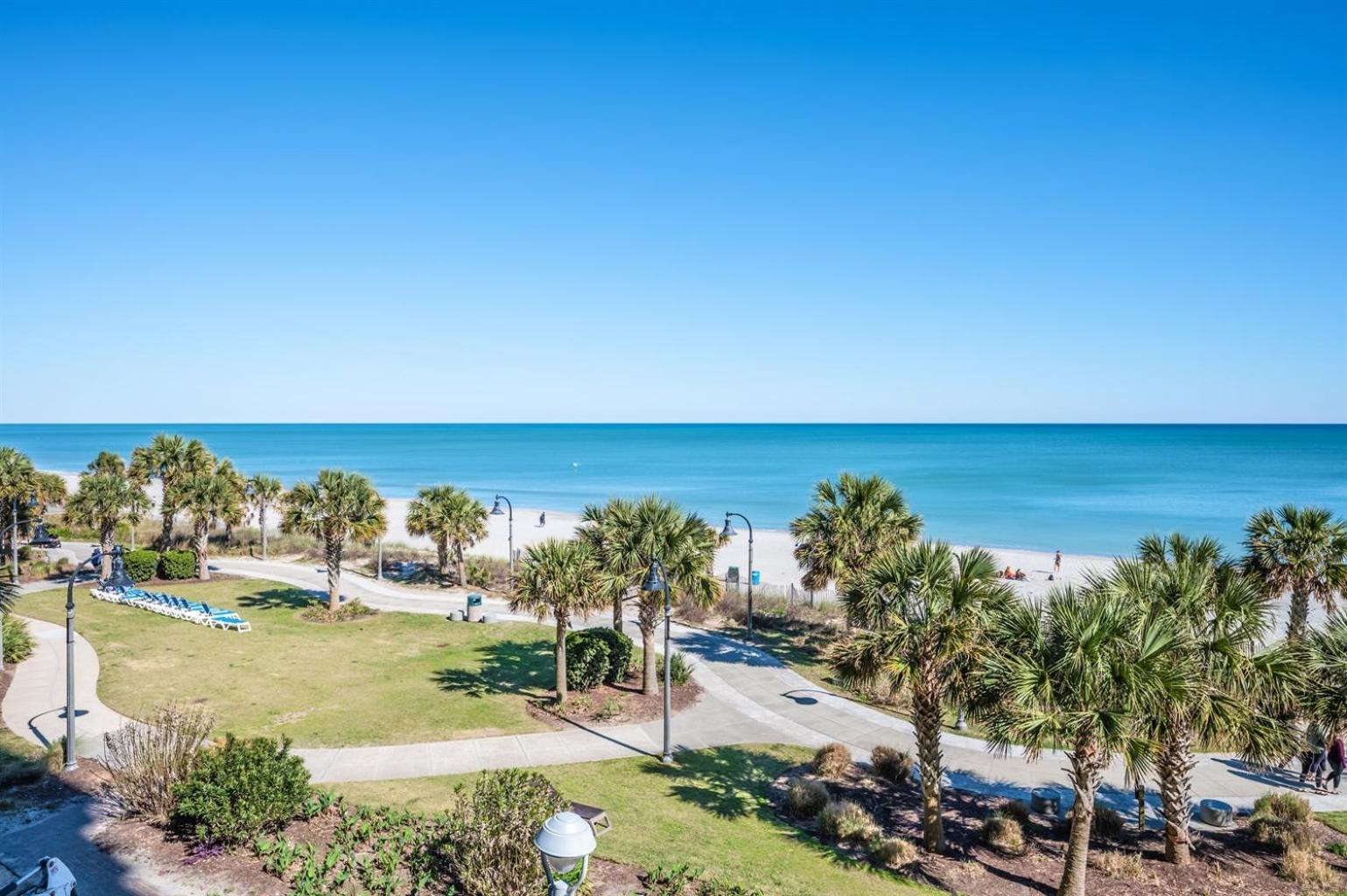 New 1 Bedroom Ocean Front Views And Poolside Paradise * Myrtle Beach
