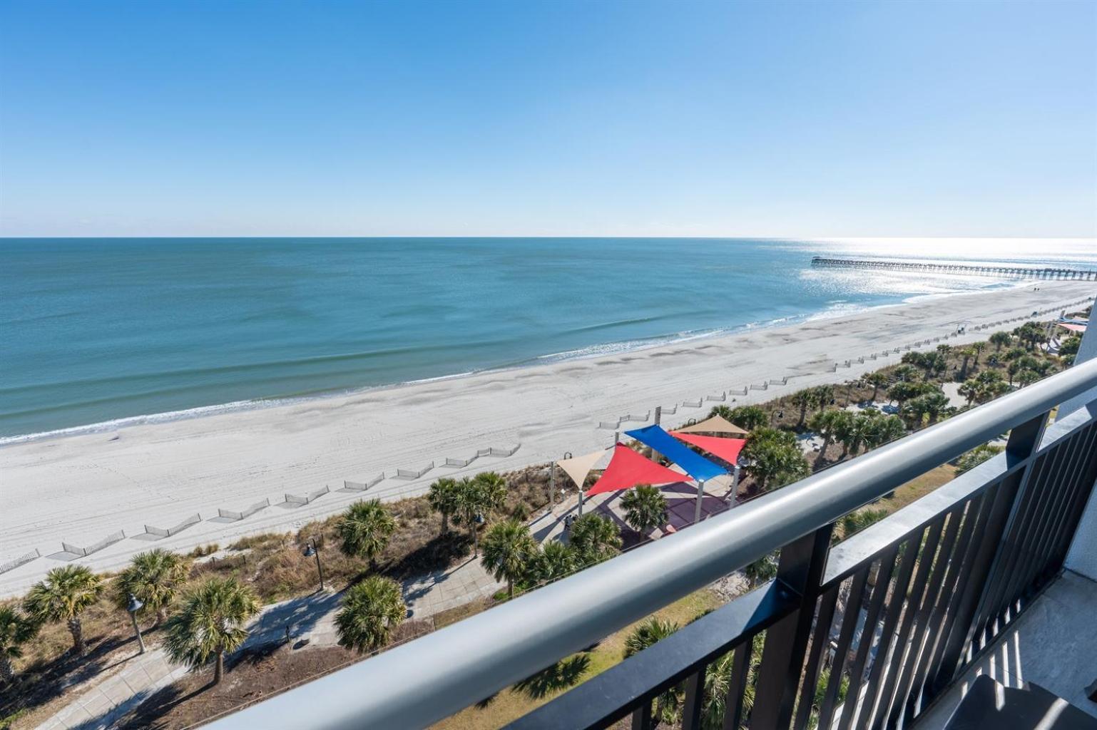 Oceanfront,heated Pools,boardwalk, Location,views! *