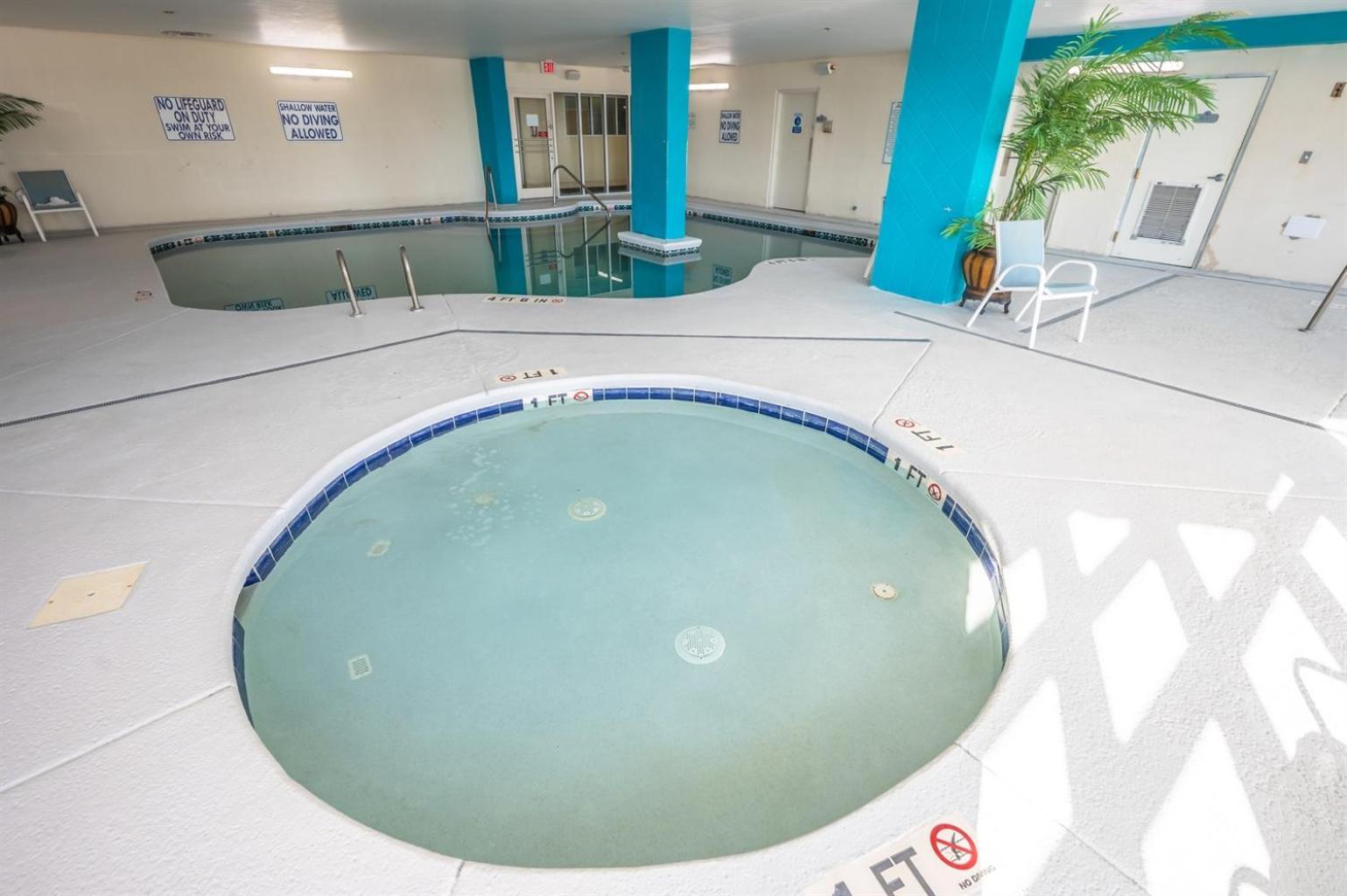Baywatch Renovated, Unobstructed Oceanfront Views! * Myrtle Beach