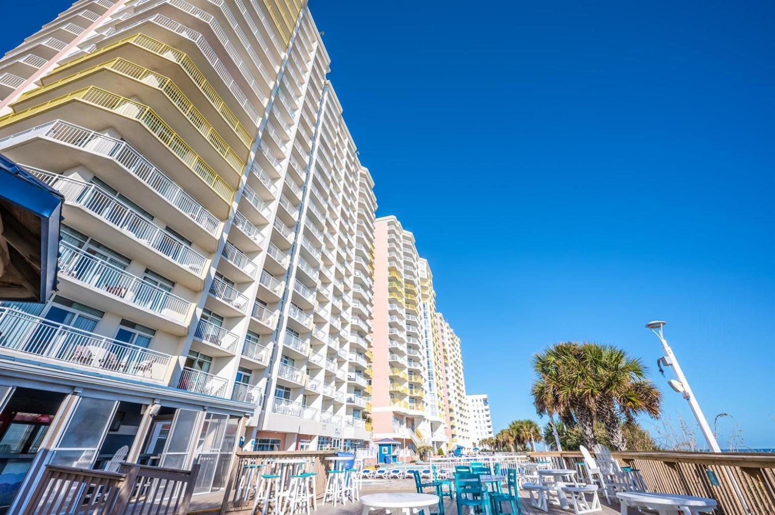 Baywatch Renovated, Unobstructed Oceanfront Views! *