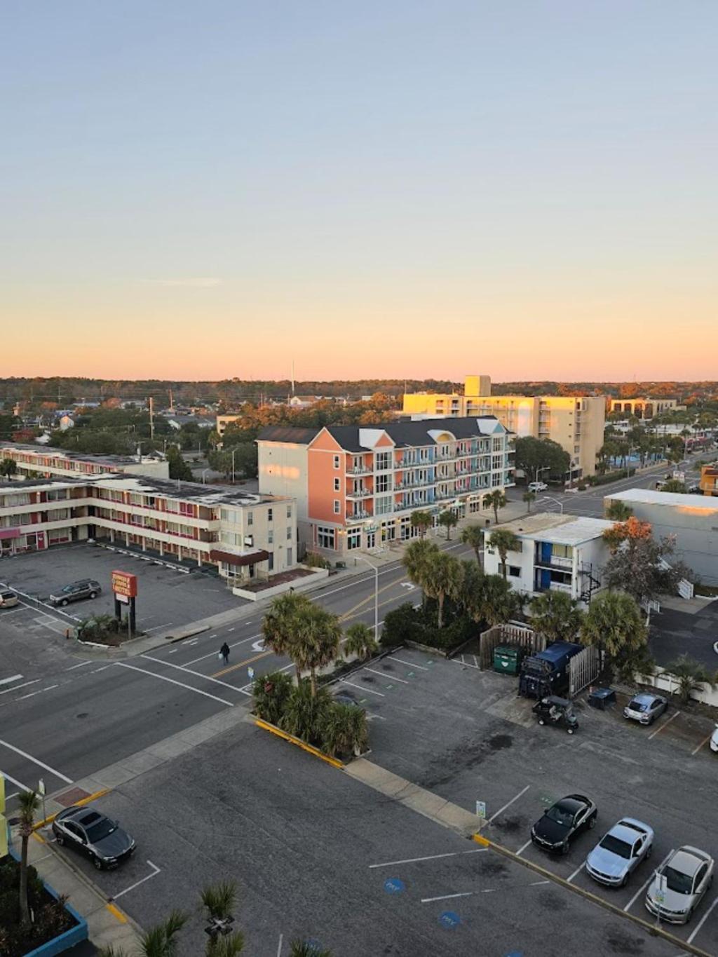 Resort Oceanview At Landmark