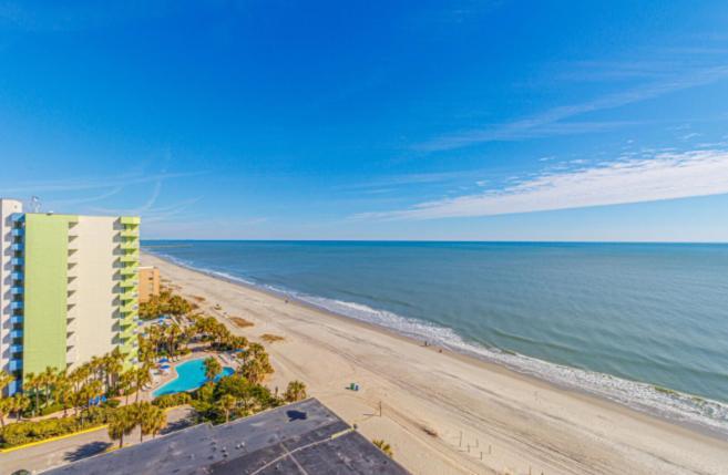 Recently Updated Oceanview King Suite! Sea Mist 50504! Sleeps 4! *