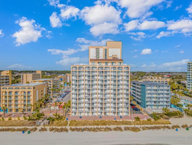 Holiday home Recently Updated Oceanview King Suite! Sea Mist 50504! Sleeps 4! Myrtle Beach