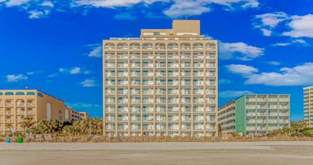 Holiday home Recently Updated Oceanview King Suite! Sea Mist 50504! Sleeps 4!