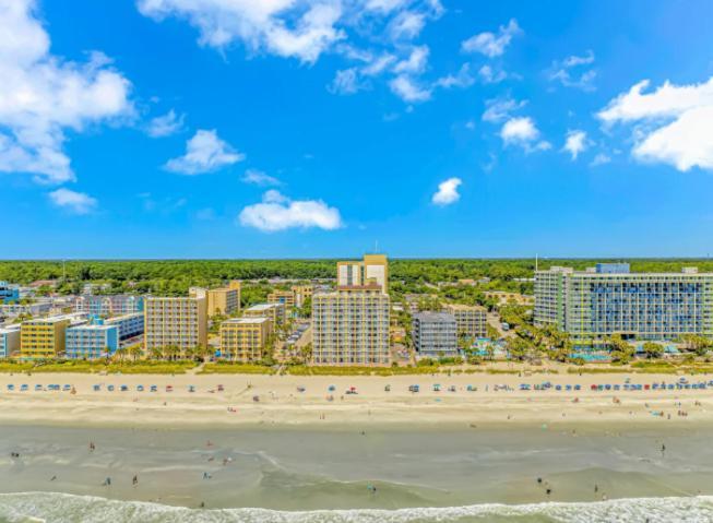 Recently Updated Oceanview King Suite! Sea Mist 50504! Sleeps 4! Myrtle Beach