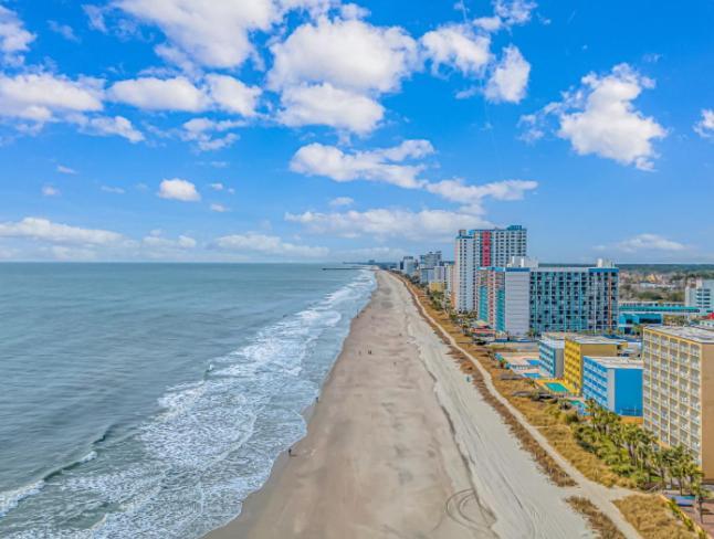 Holiday home Recently Updated Oceanview King Suite! Sea Mist 50504! Sleeps 4! *
