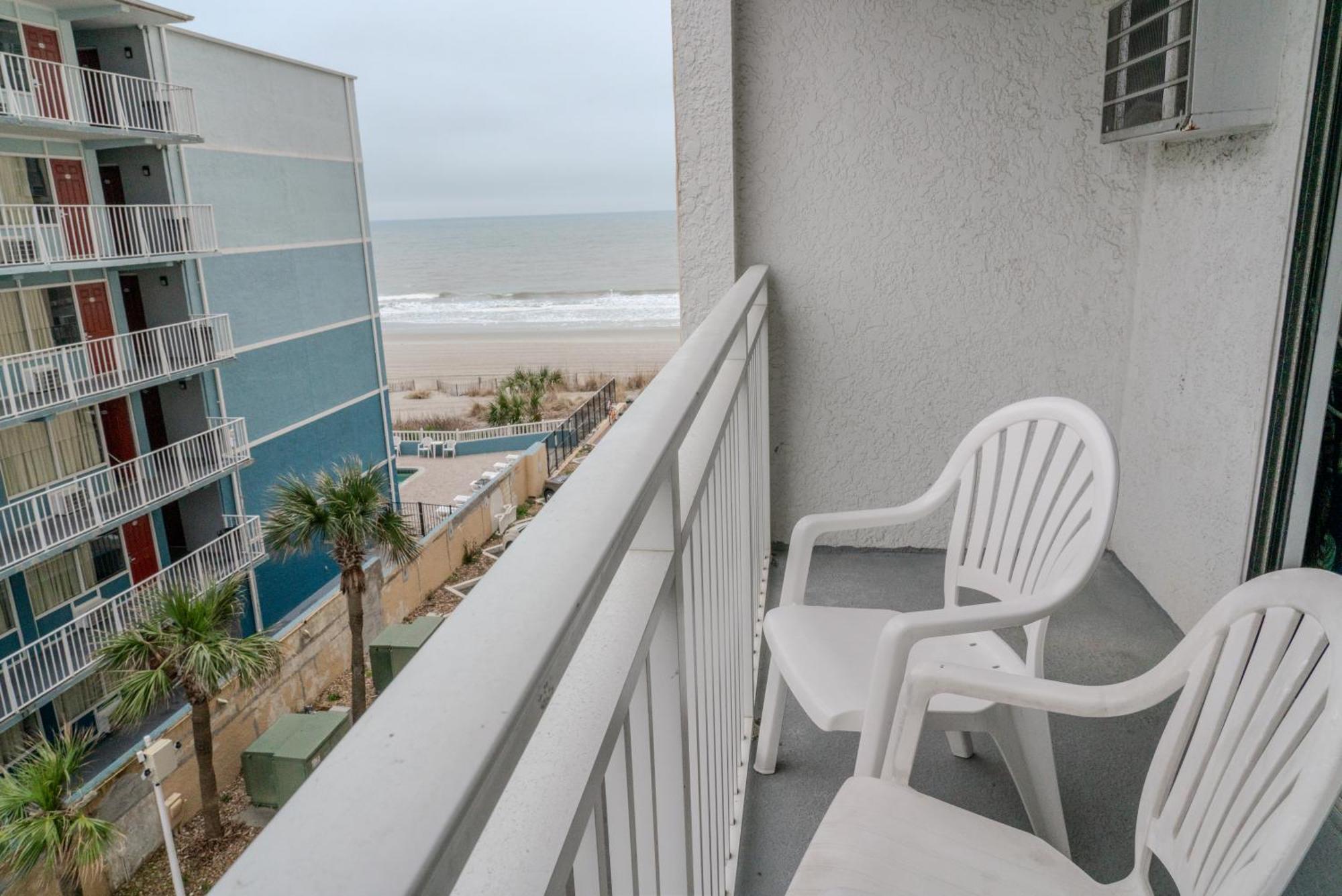 Holiday home Recently Updated Oceanview King Suite! Sea Mist 50504! Sleeps 4! *
