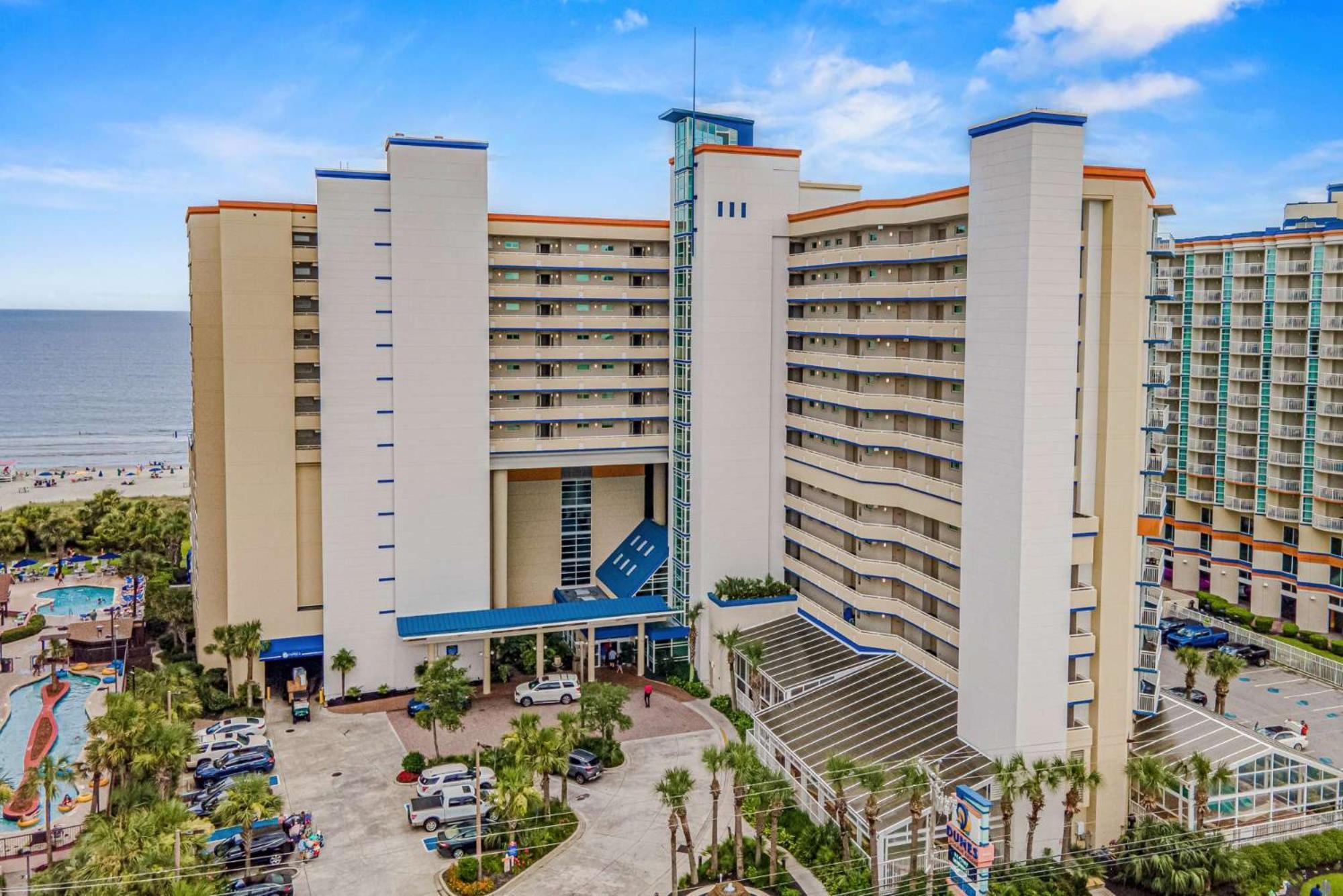 Dunes Village 203 - Oceanfront Myrtle Beach