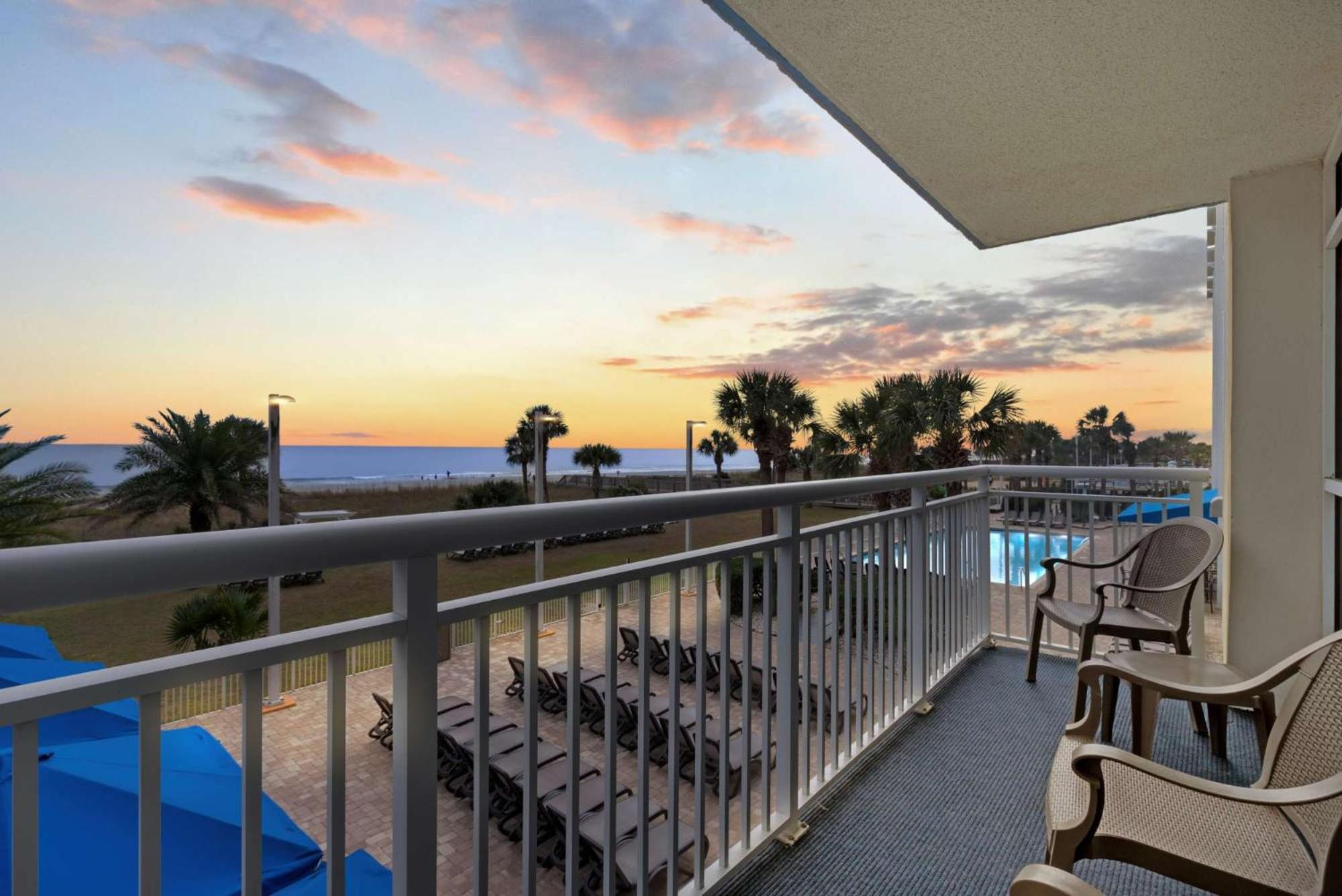 Dunes Village 203 - Oceanfront