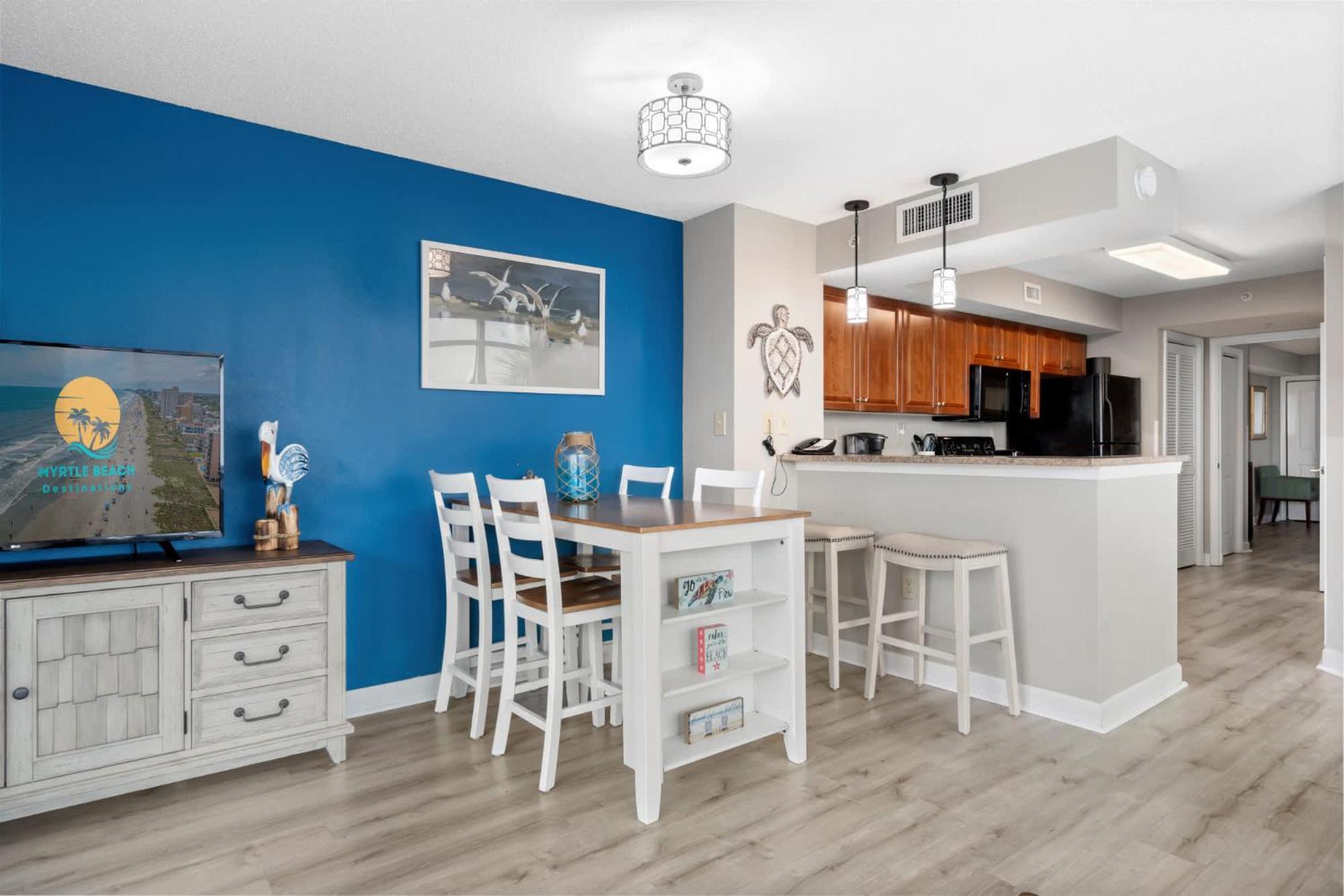 Holiday home Dunes Village 203 - Oceanfront