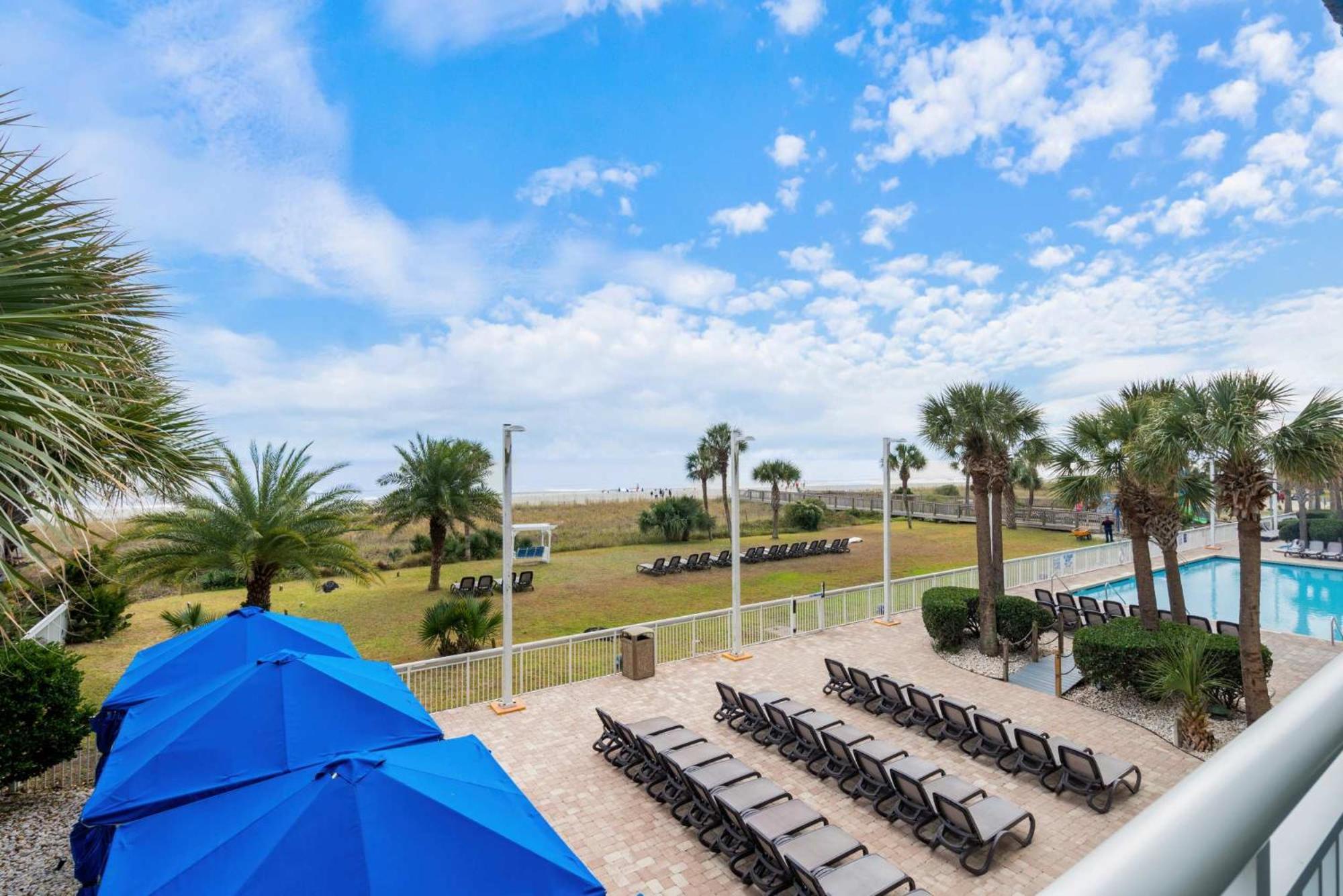 Holiday home Dunes Village 203 - Oceanfront *