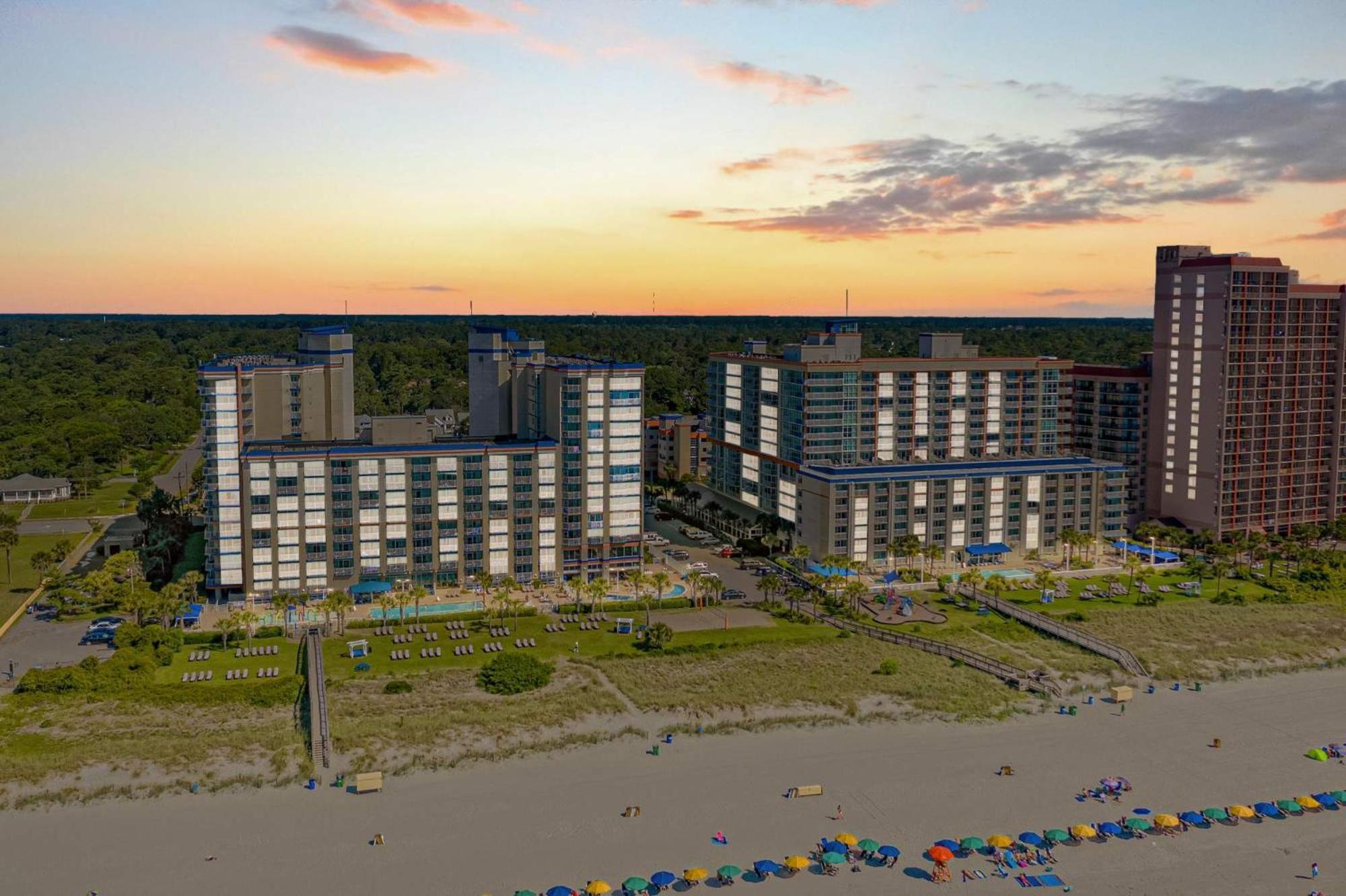 Dunes Village 203 - Oceanfront Holiday home Myrtle Beach