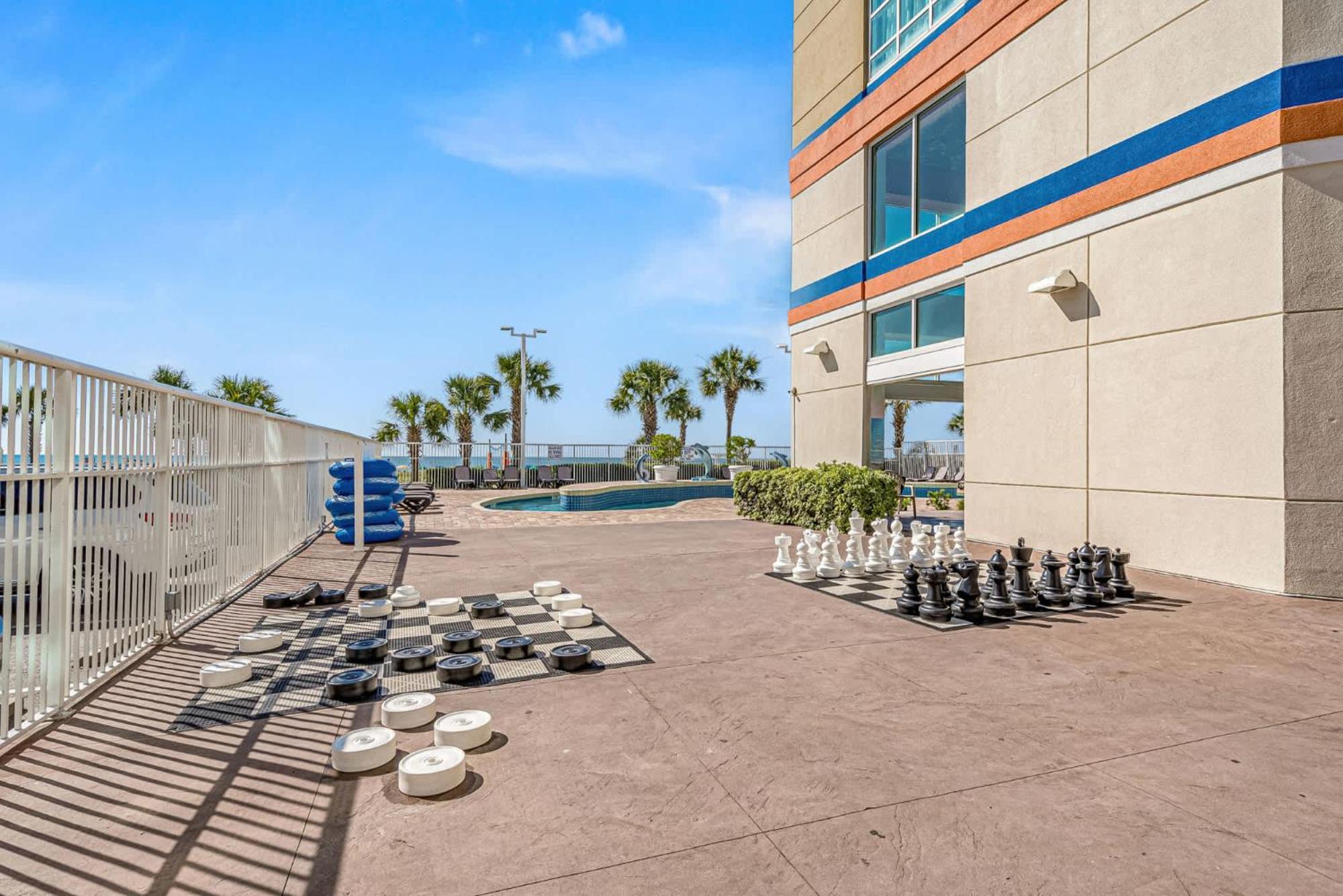 Holiday home Dunes Village 203 - Oceanfront Myrtle Beach