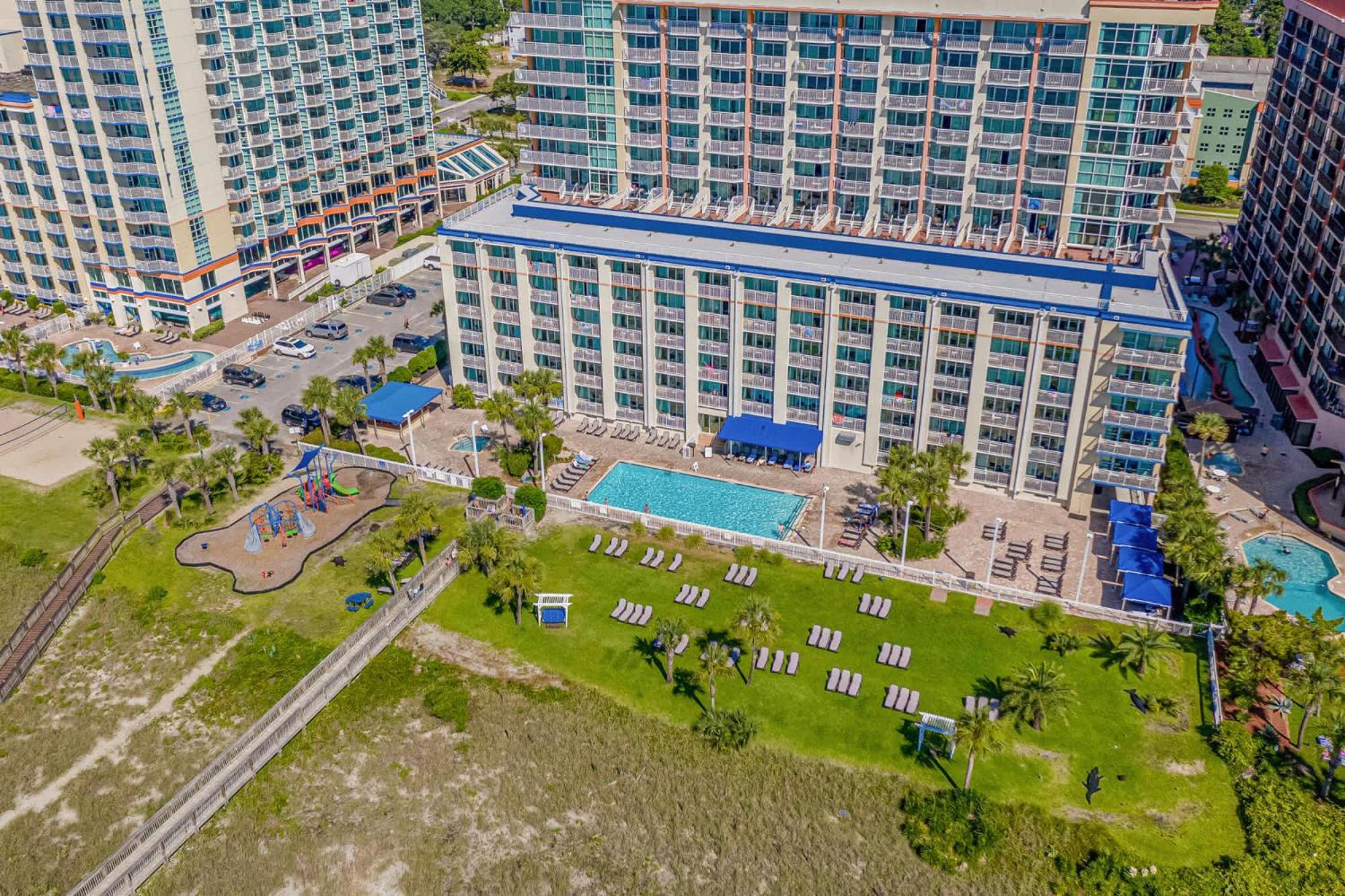Dunes Village 203 - Oceanfront * Myrtle Beach