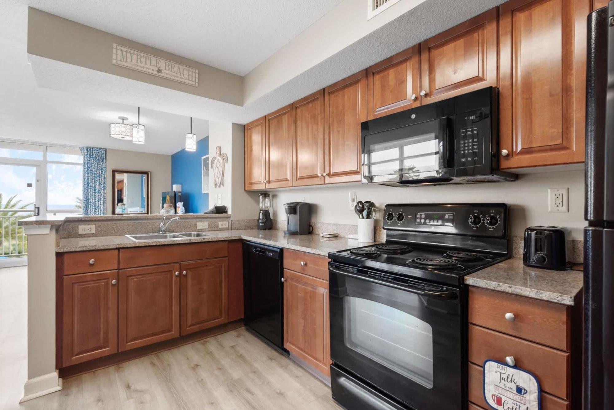 Holiday home Dunes Village 203 - Oceanfront