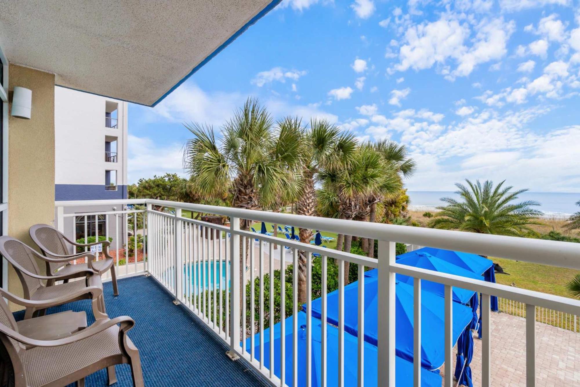 Dunes Village 203 - Oceanfront Myrtle Beach
