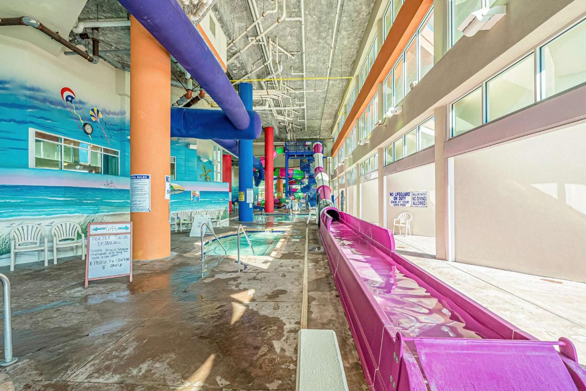 Dunes Village 203 - Oceanfront * Myrtle Beach