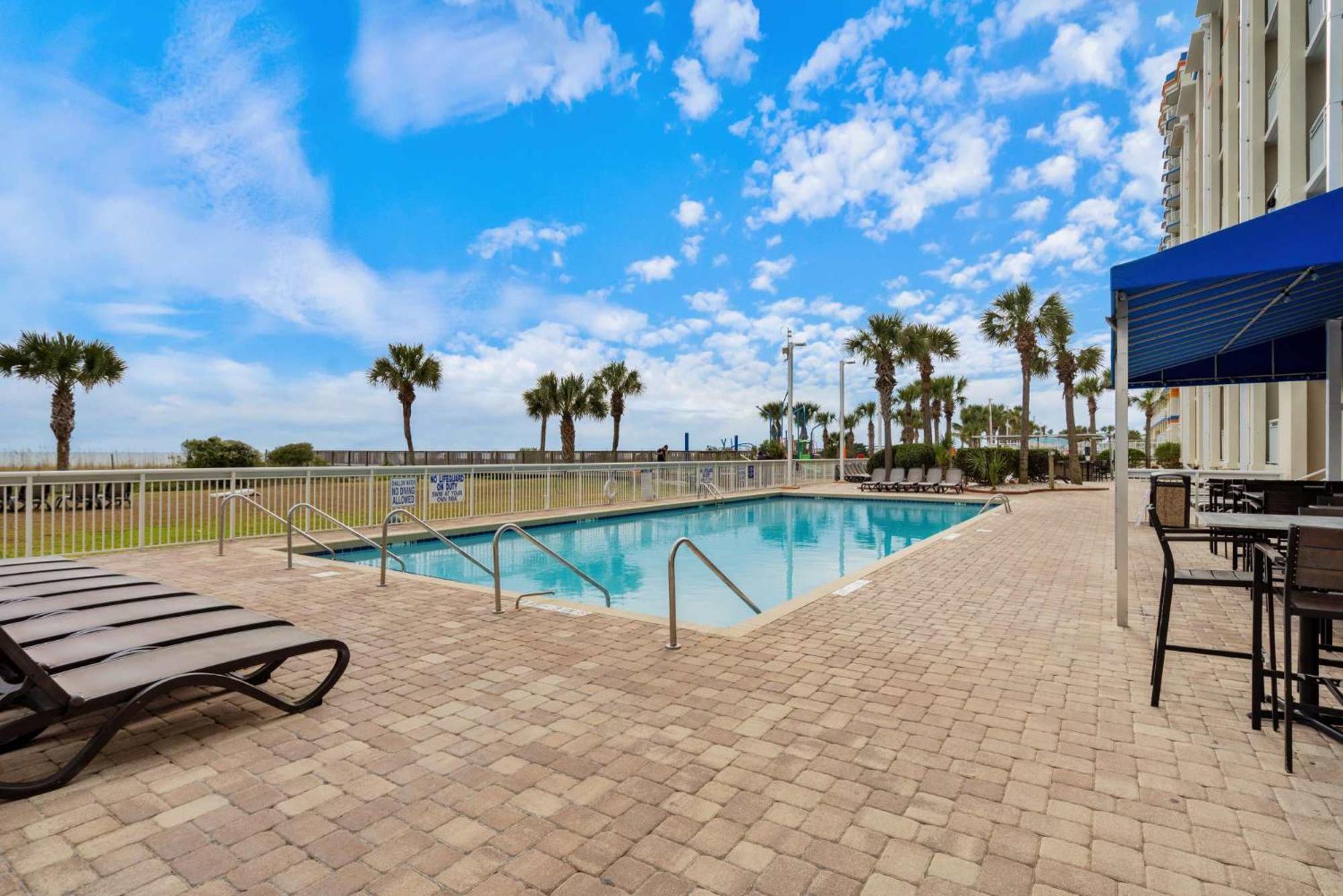 Holiday home Dunes Village 203 - Oceanfront