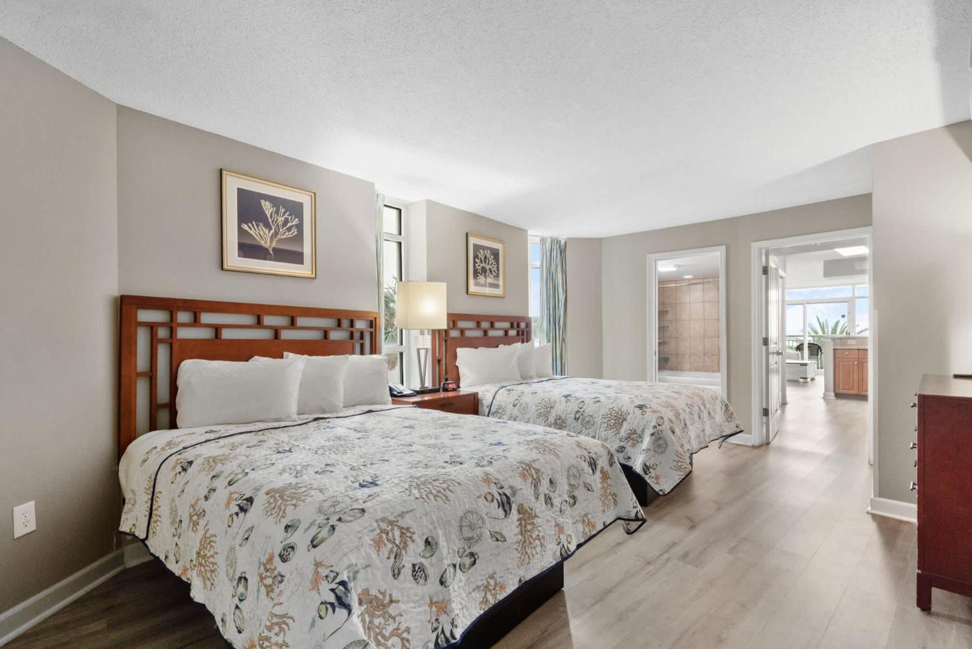 Dunes Village 203 - Oceanfront *