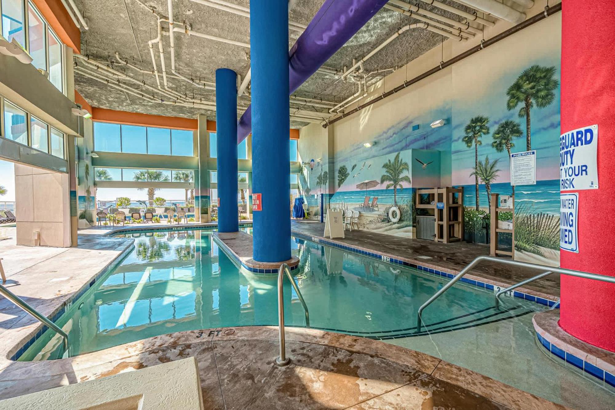 Dunes Village 203 - Oceanfront