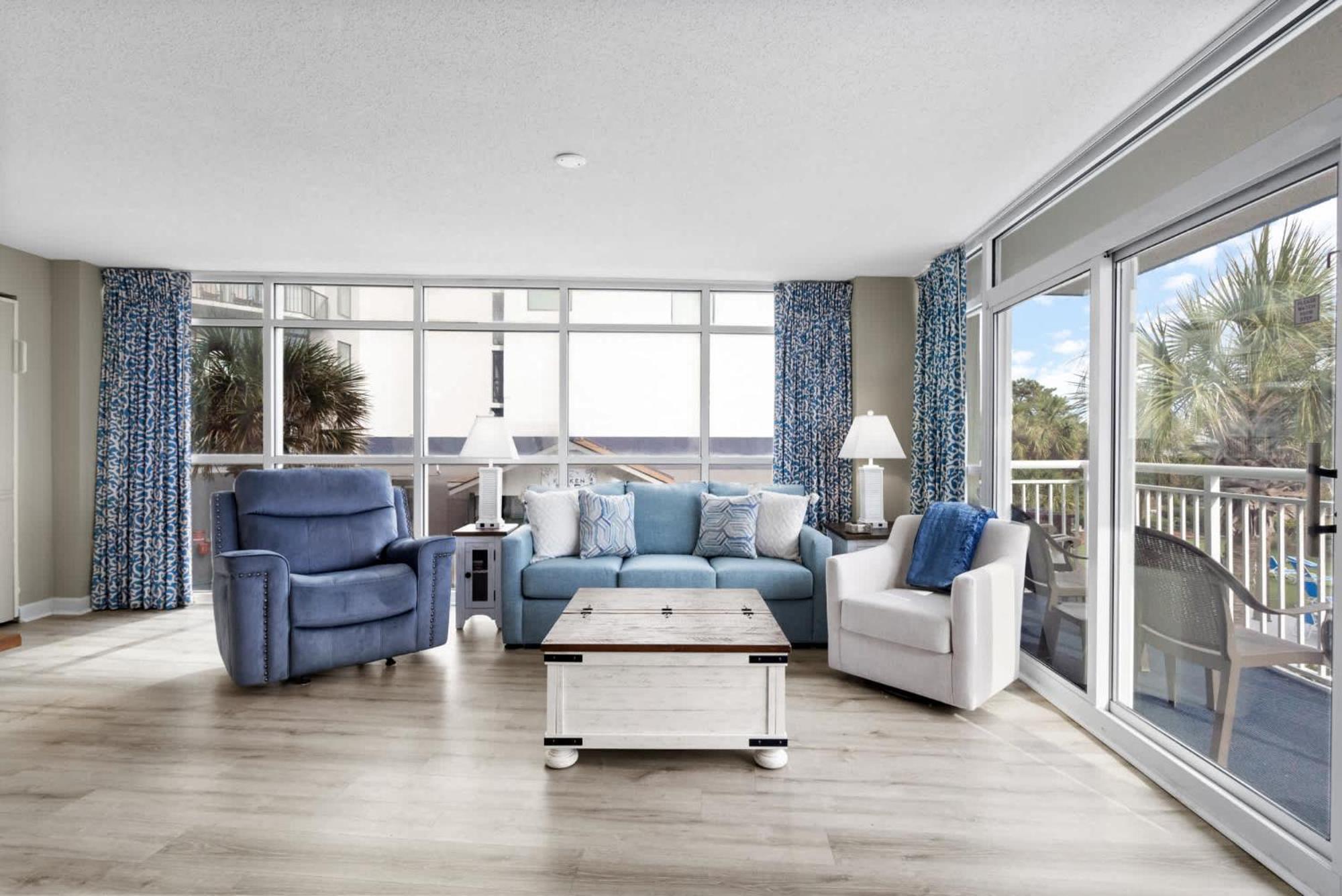 Holiday home Dunes Village 203 - Oceanfront