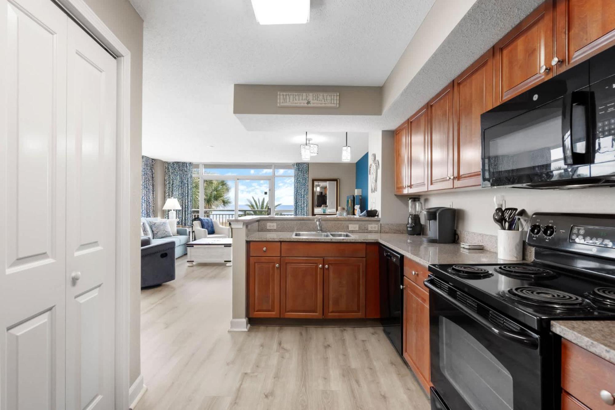 Holiday home Dunes Village 203 - Oceanfront *