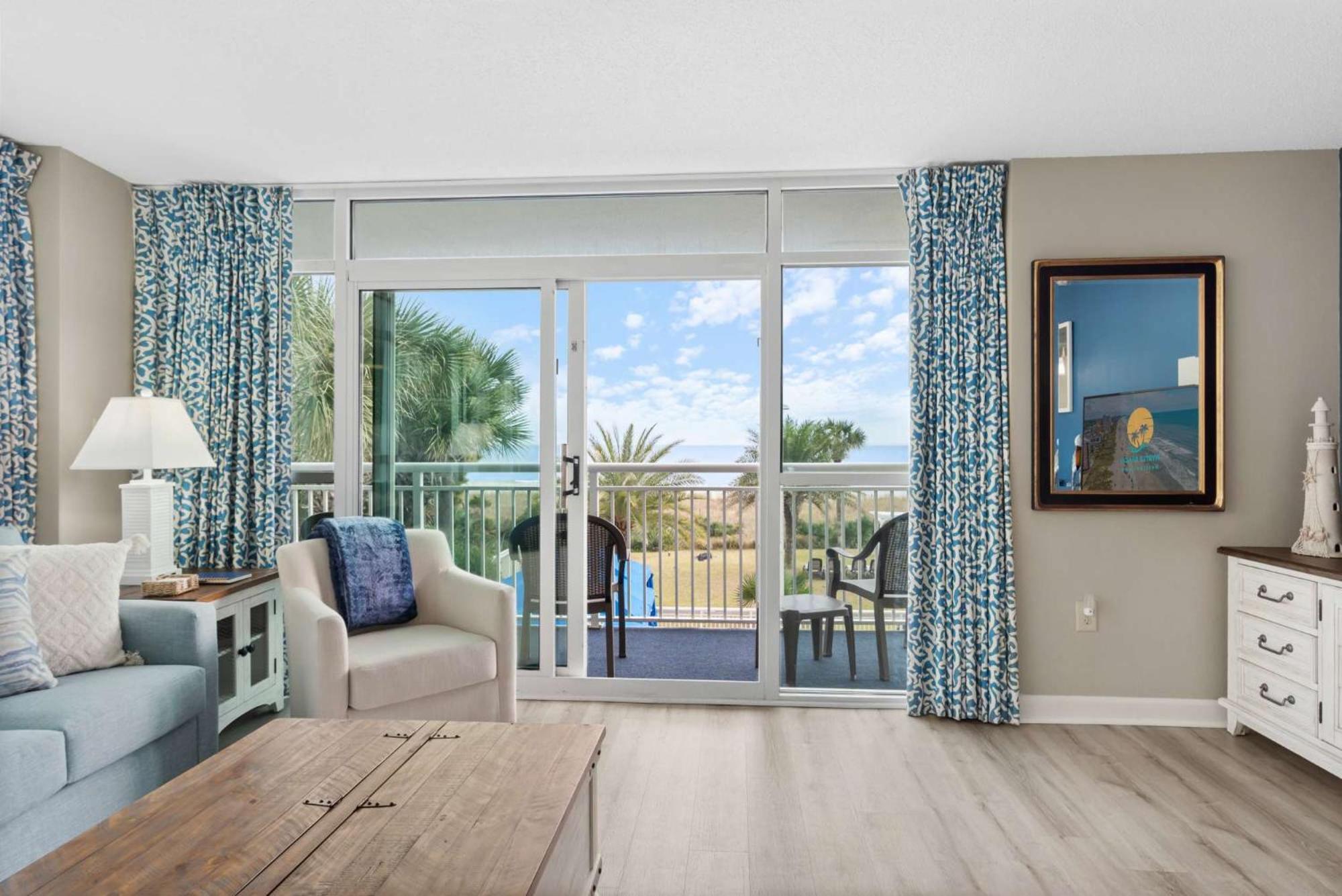 Holiday home Dunes Village 203 - Oceanfront Myrtle Beach