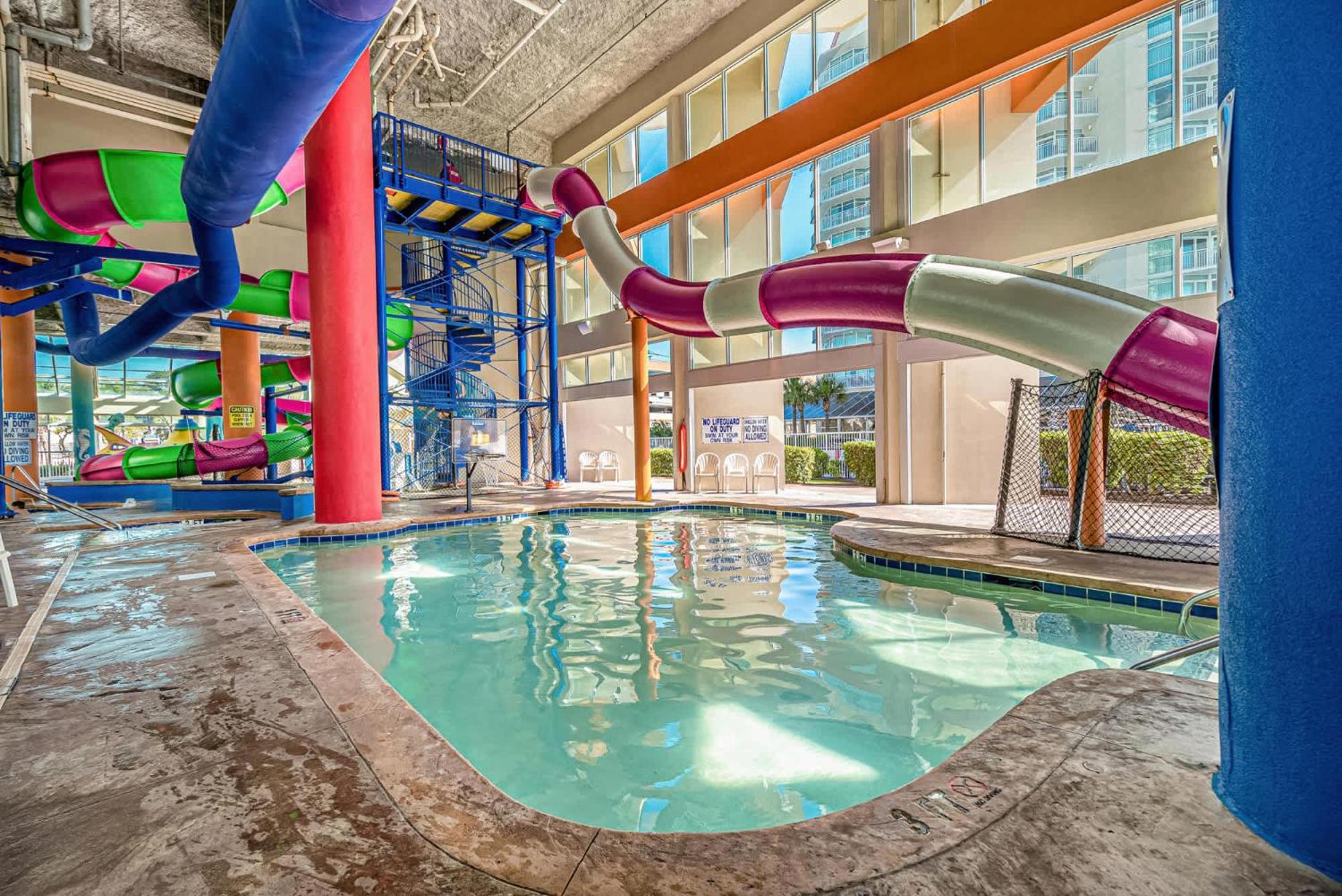 Dunes Village 203 - Oceanfront