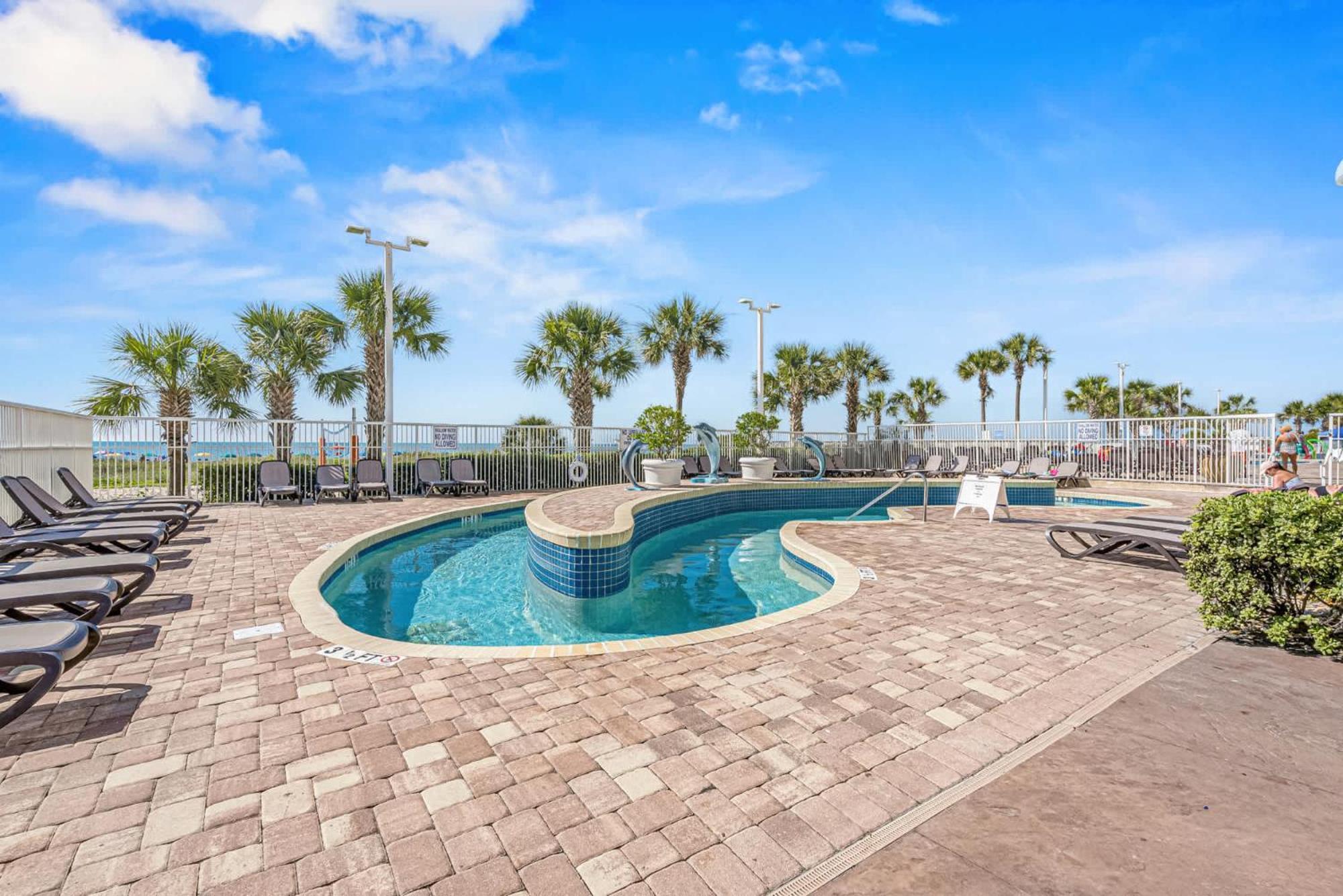 Holiday home Dunes Village 203 - Oceanfront
