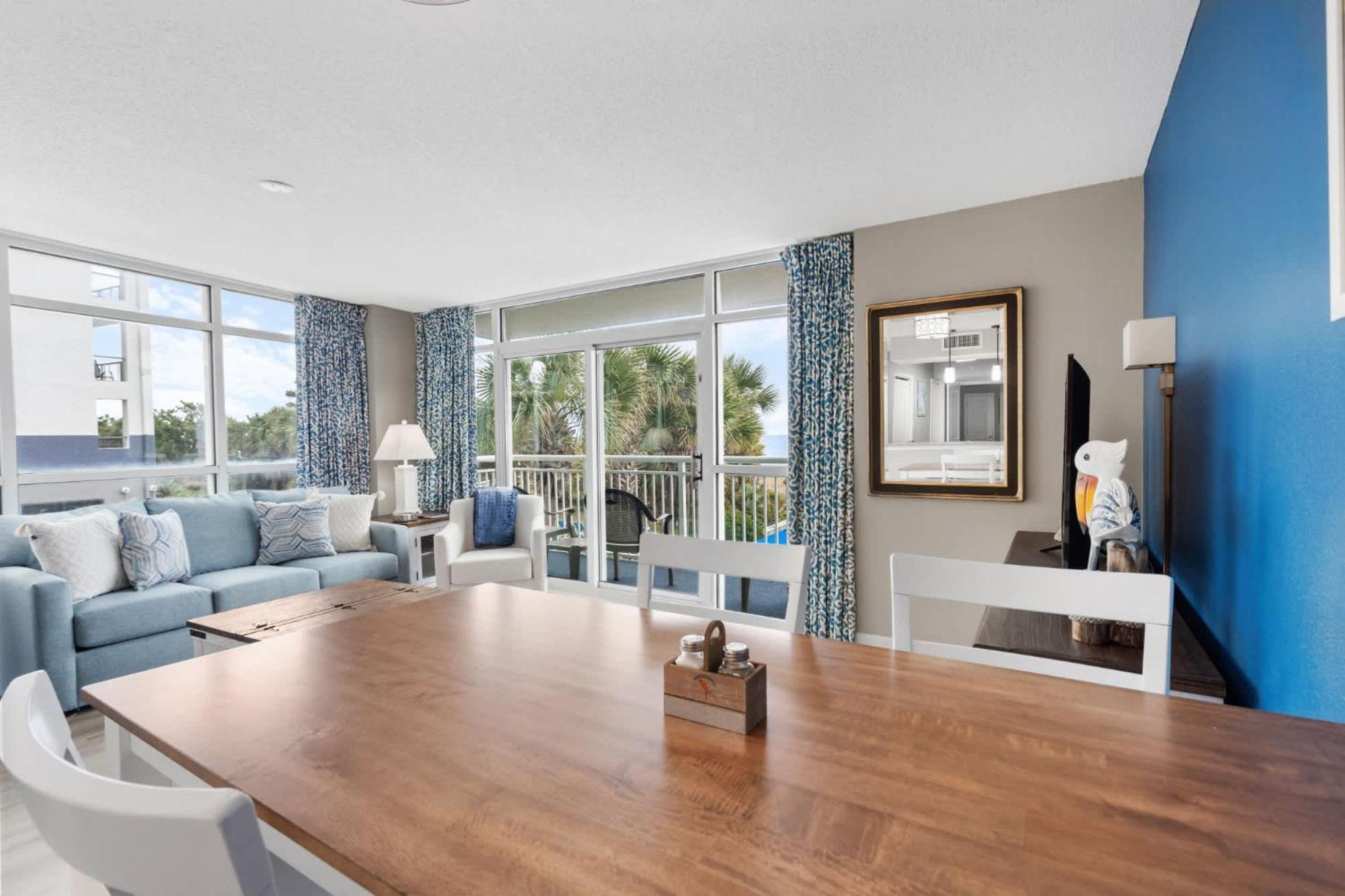 Dunes Village 203 - Oceanfront