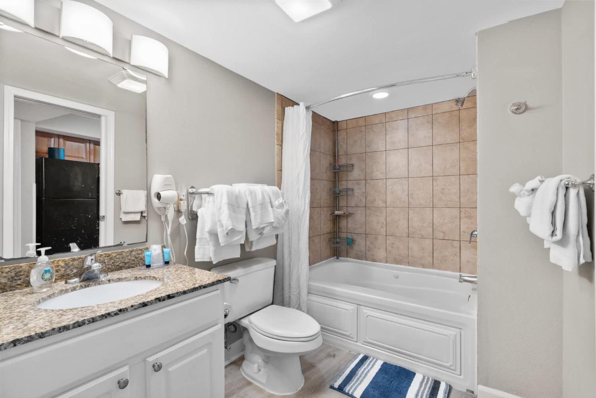 Dunes Village 203 - Oceanfront Holiday home