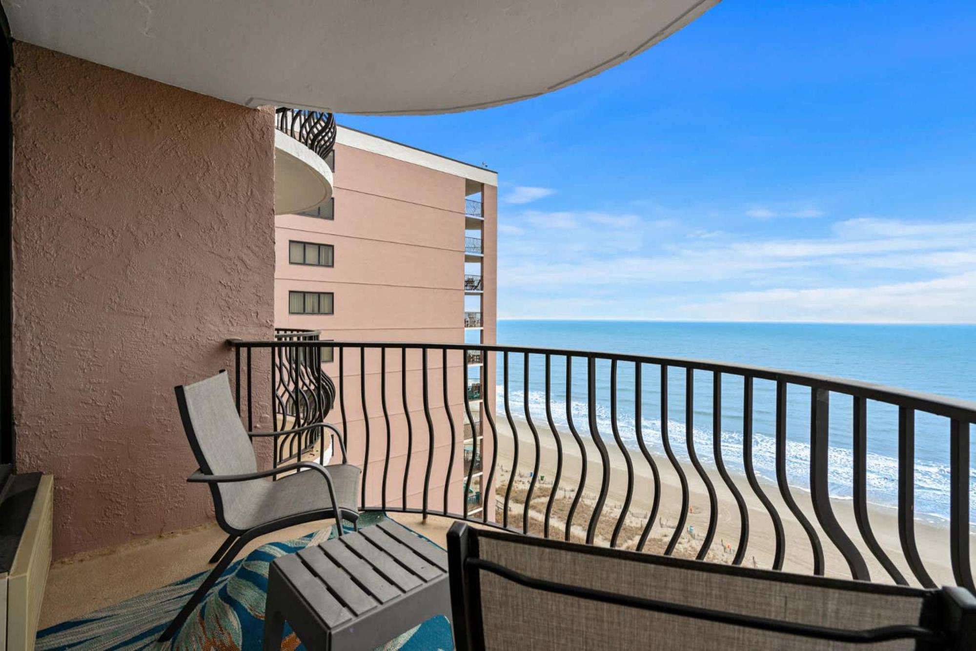 Palms 1406 - Oceanfront Holiday home Myrtle Beach