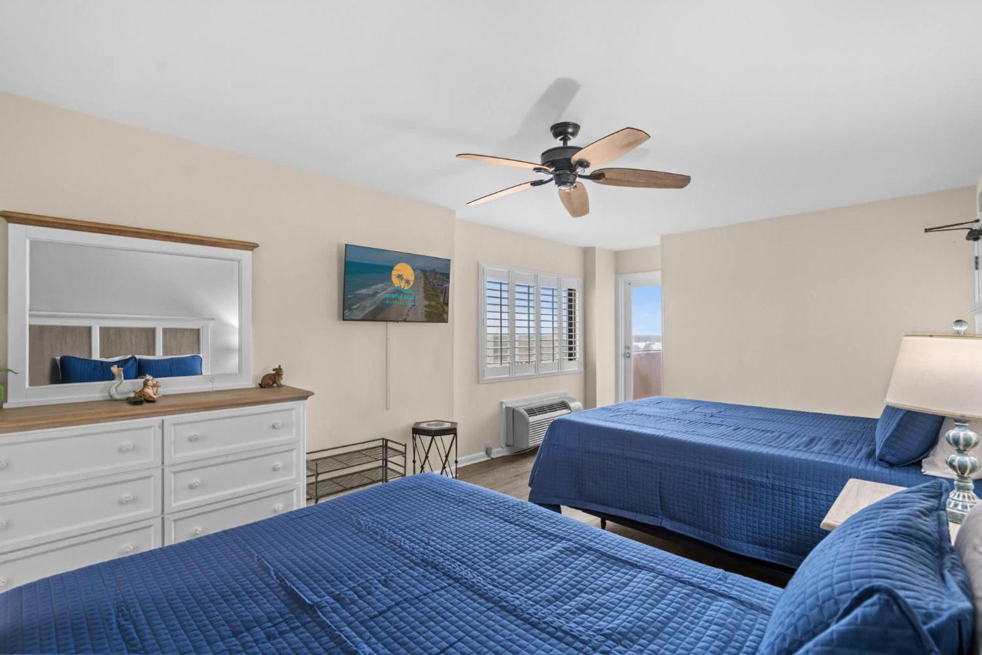 Palms 1406 - Oceanfront Holiday home