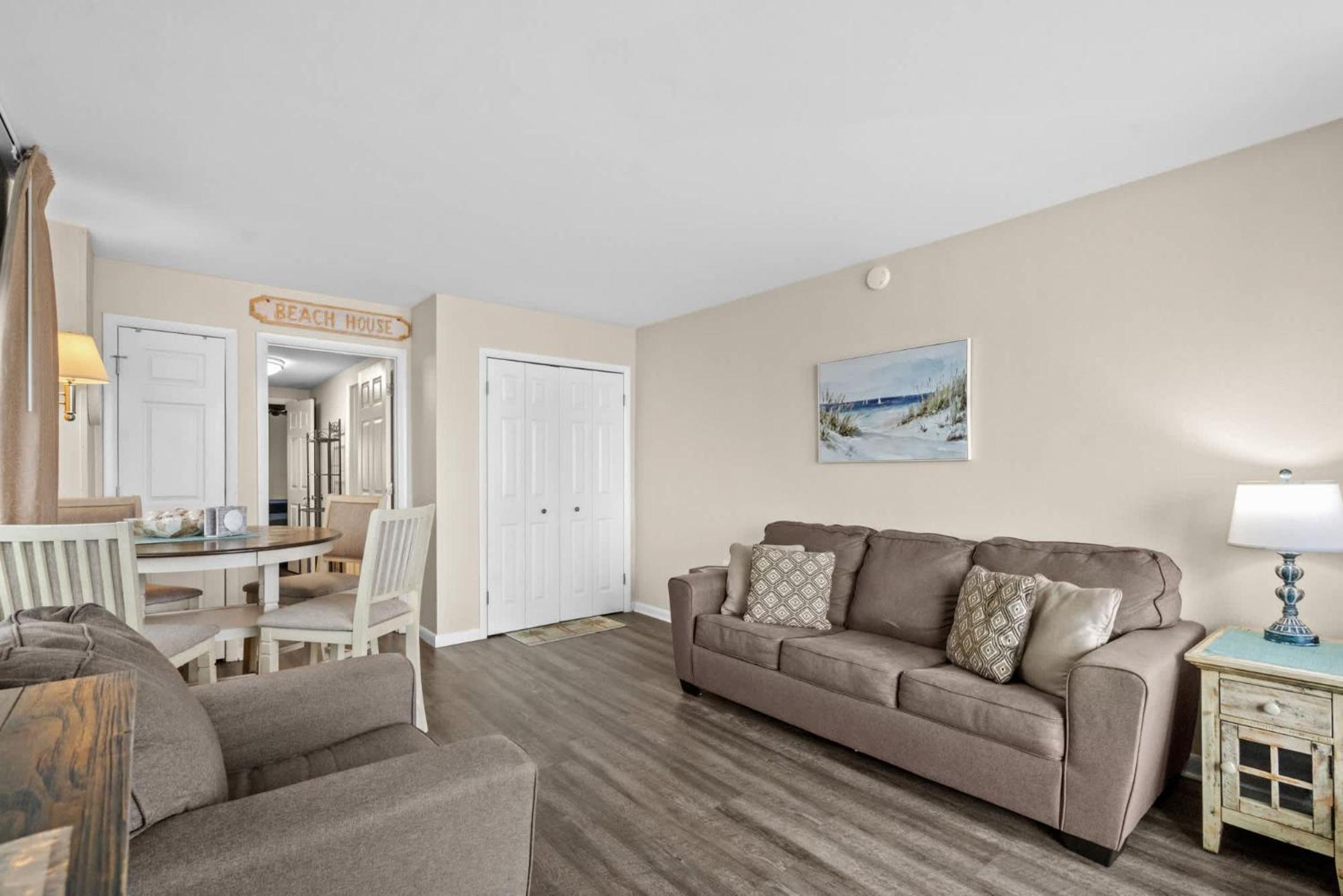Holiday home Palms 1406 - Oceanfront