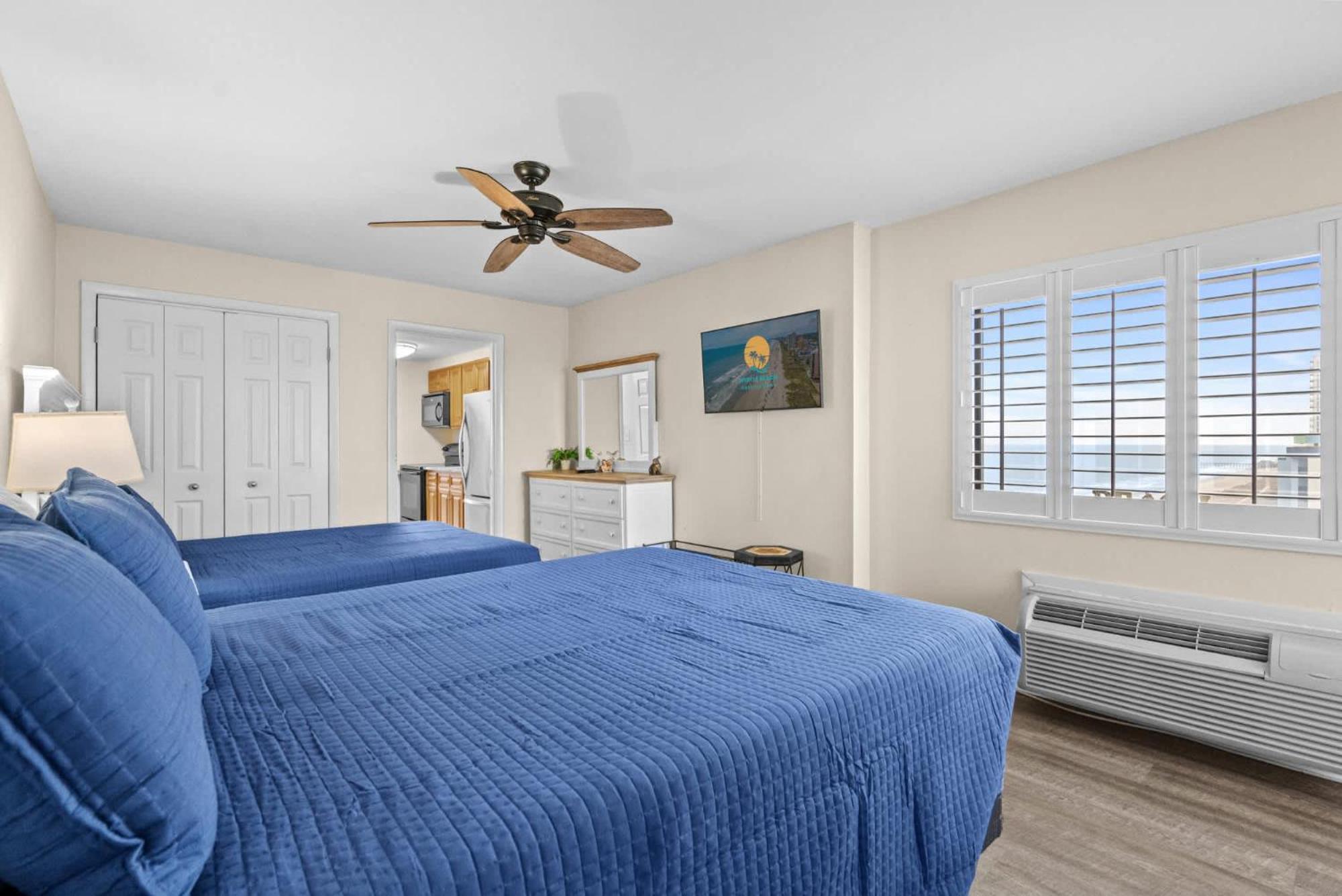 Palms 1406 - Oceanfront Holiday home *